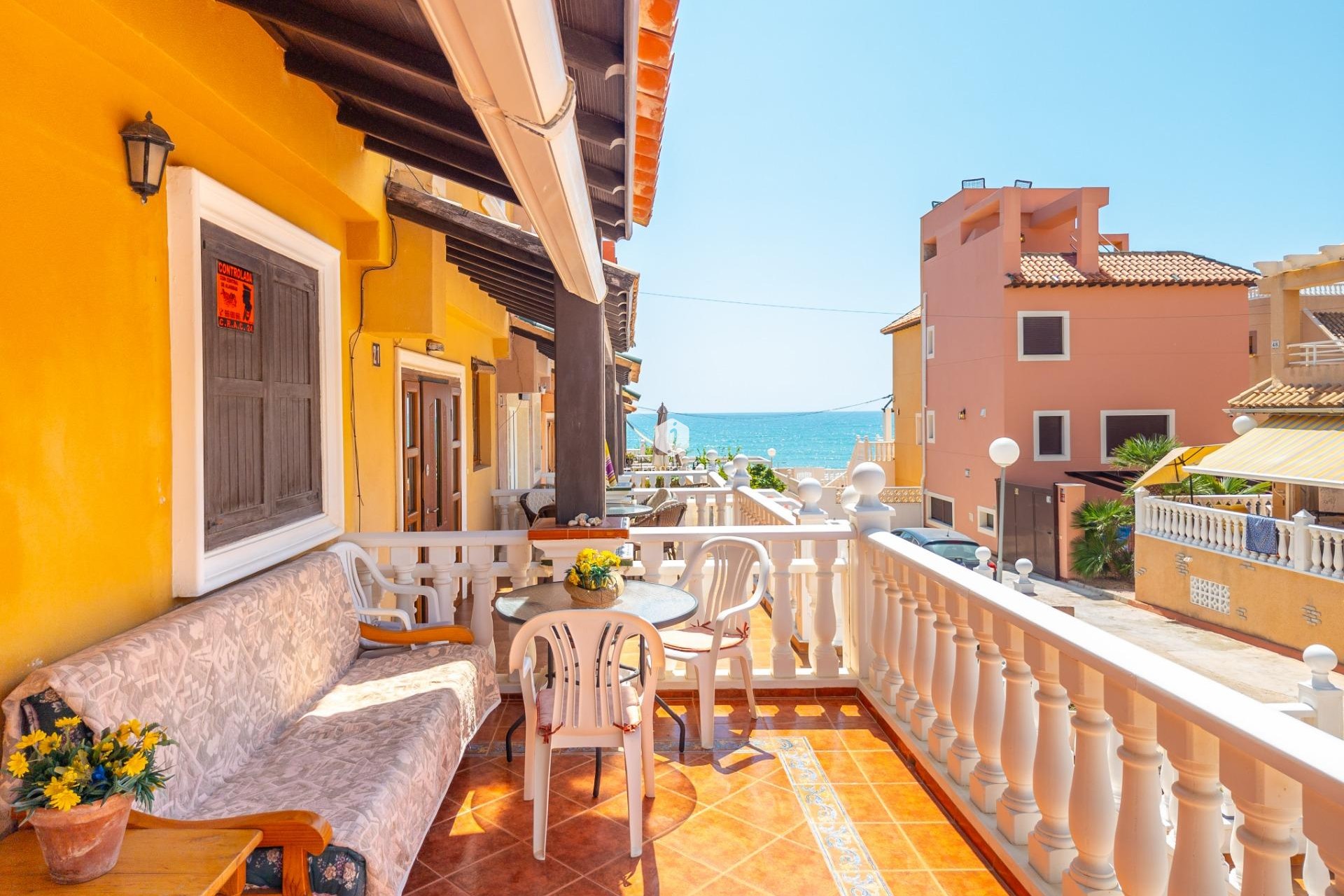 D'occasion - Chalet -
Torrevieja - Cabo cervera