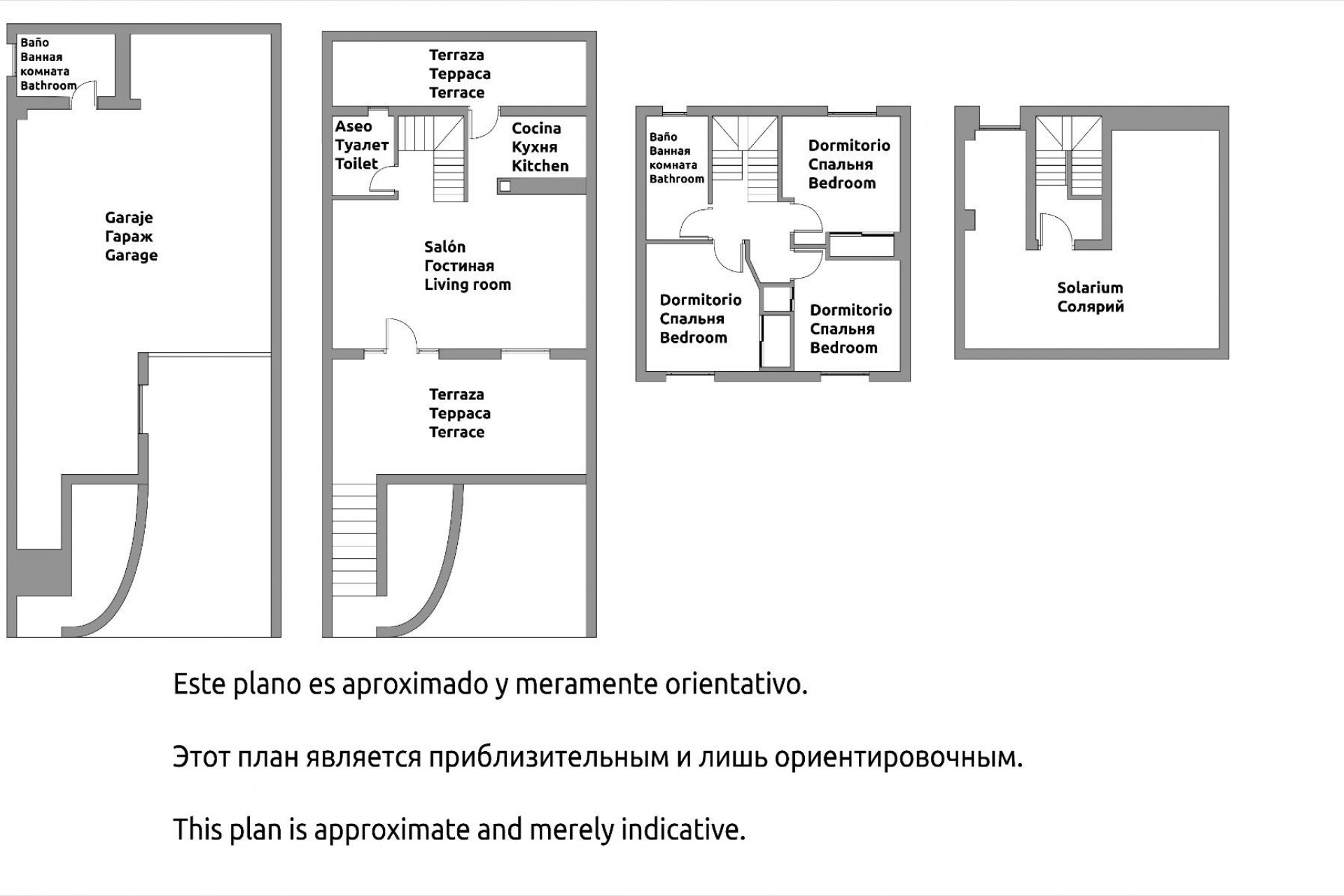 D'occasion - Chalet -
Torrevieja - Cabo cervera