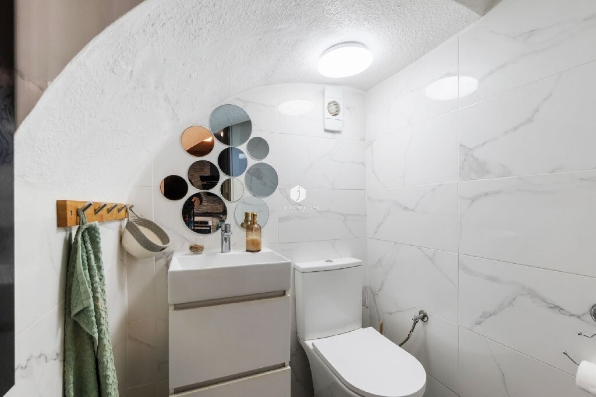 D'occasion - Chalet -
Torrevieja - Cabo cervera