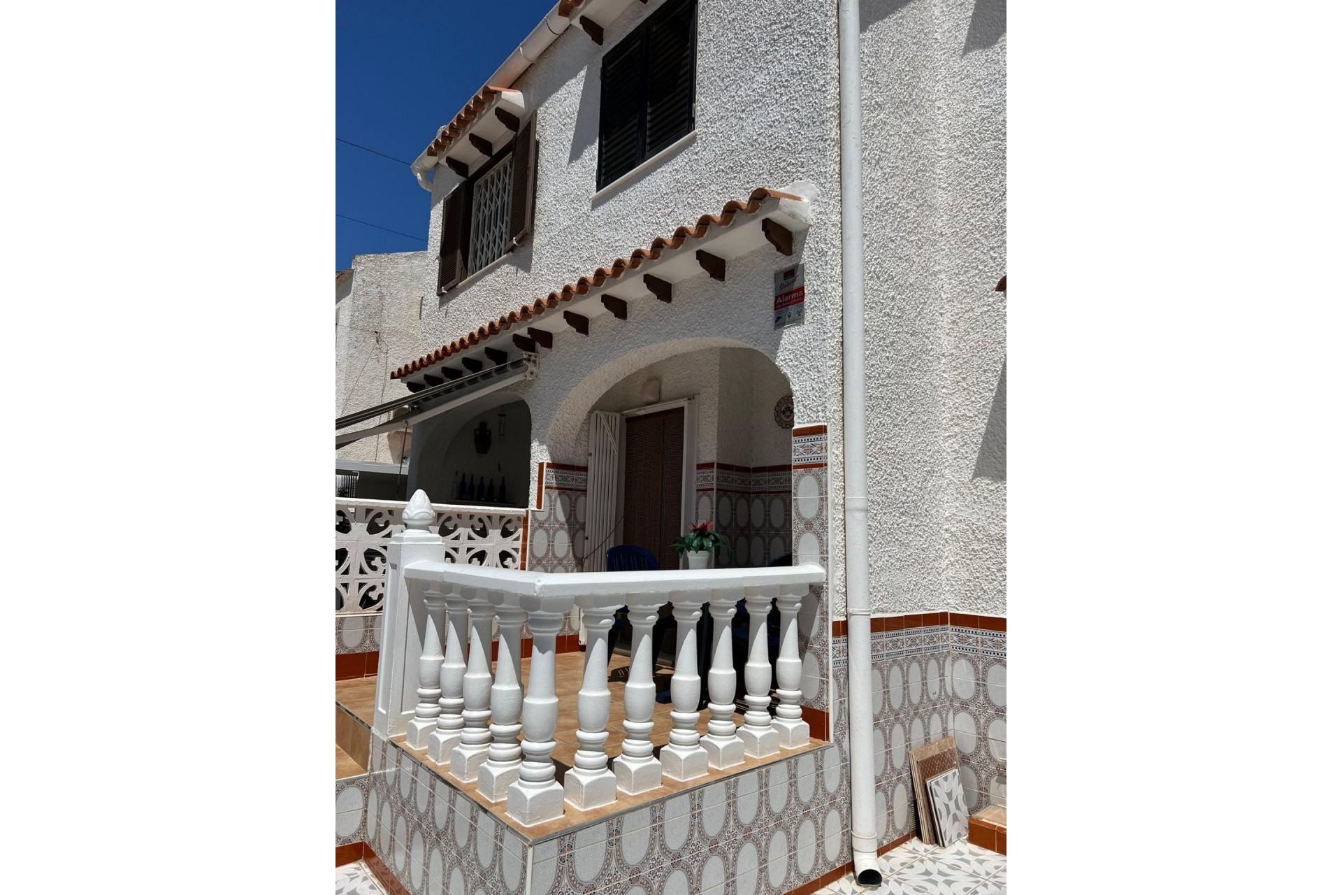 D'occasion - Chalet -
Torrevieja - Calas blanca