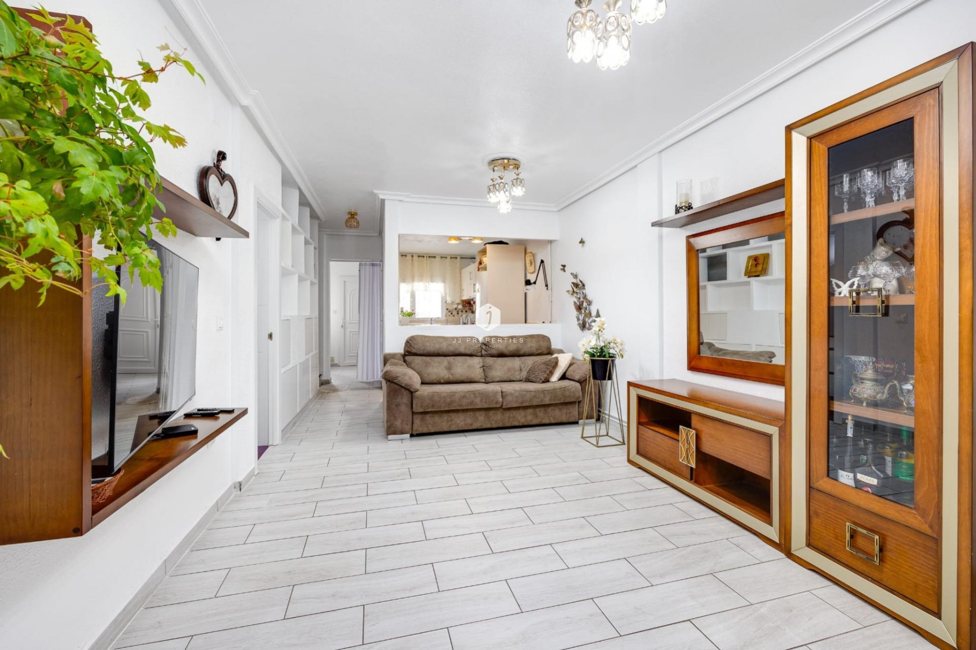 D'occasion - Chalet -
Torrevieja - Calas blanca