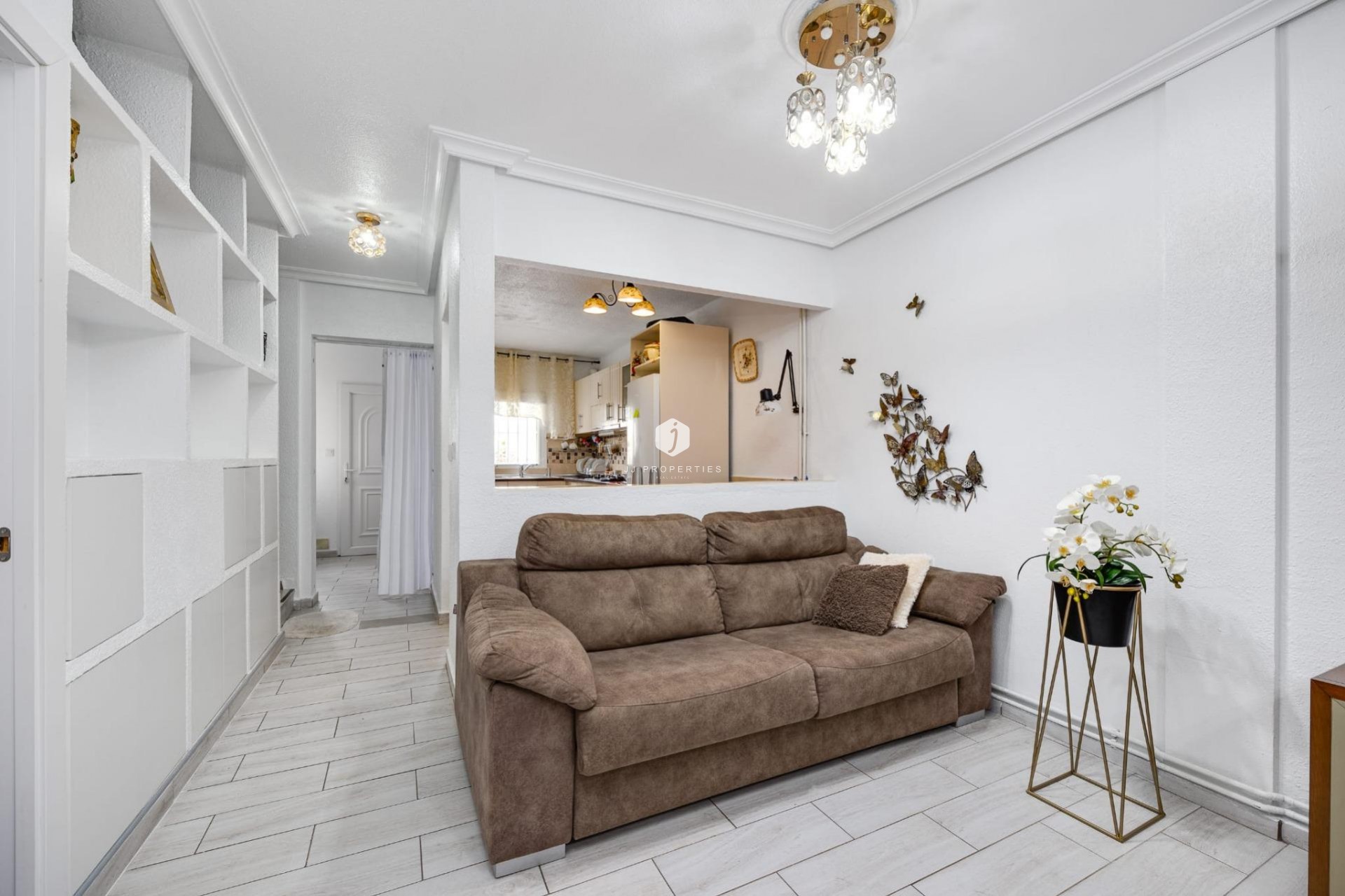 D'occasion - Chalet -
Torrevieja - Calas blanca