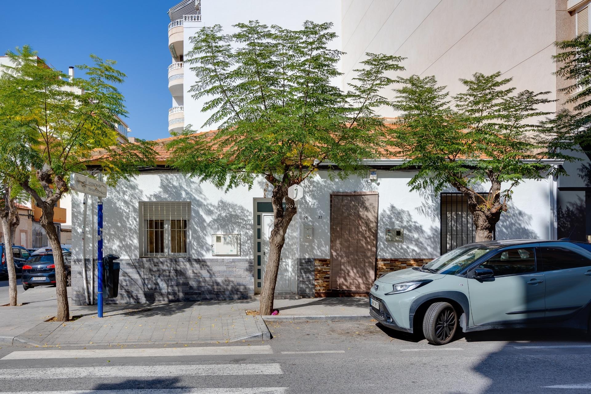 D'occasion - Chalet -
Torrevieja - Centro