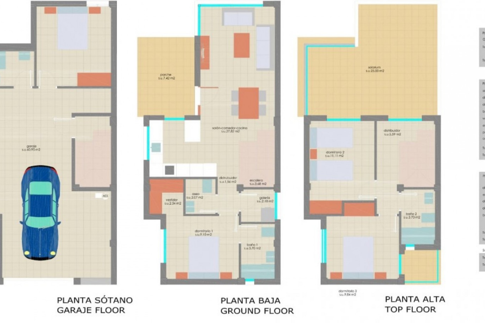 D'occasion - Chalet -
Torrevieja - Costa Blanca