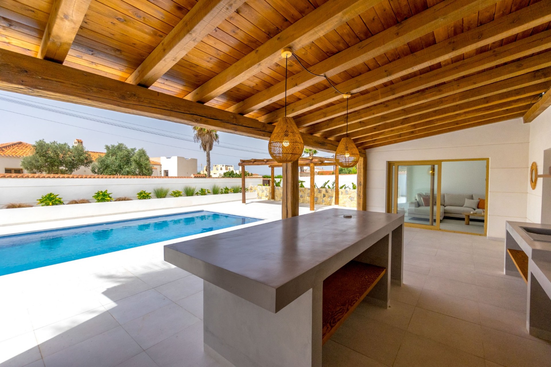 D'occasion - Chalet -
Torrevieja - Costa Blanca