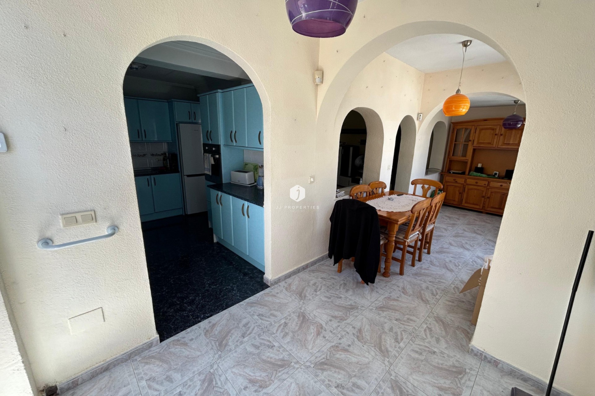 D'occasion - Chalet -
Torrevieja - Costa Blanca