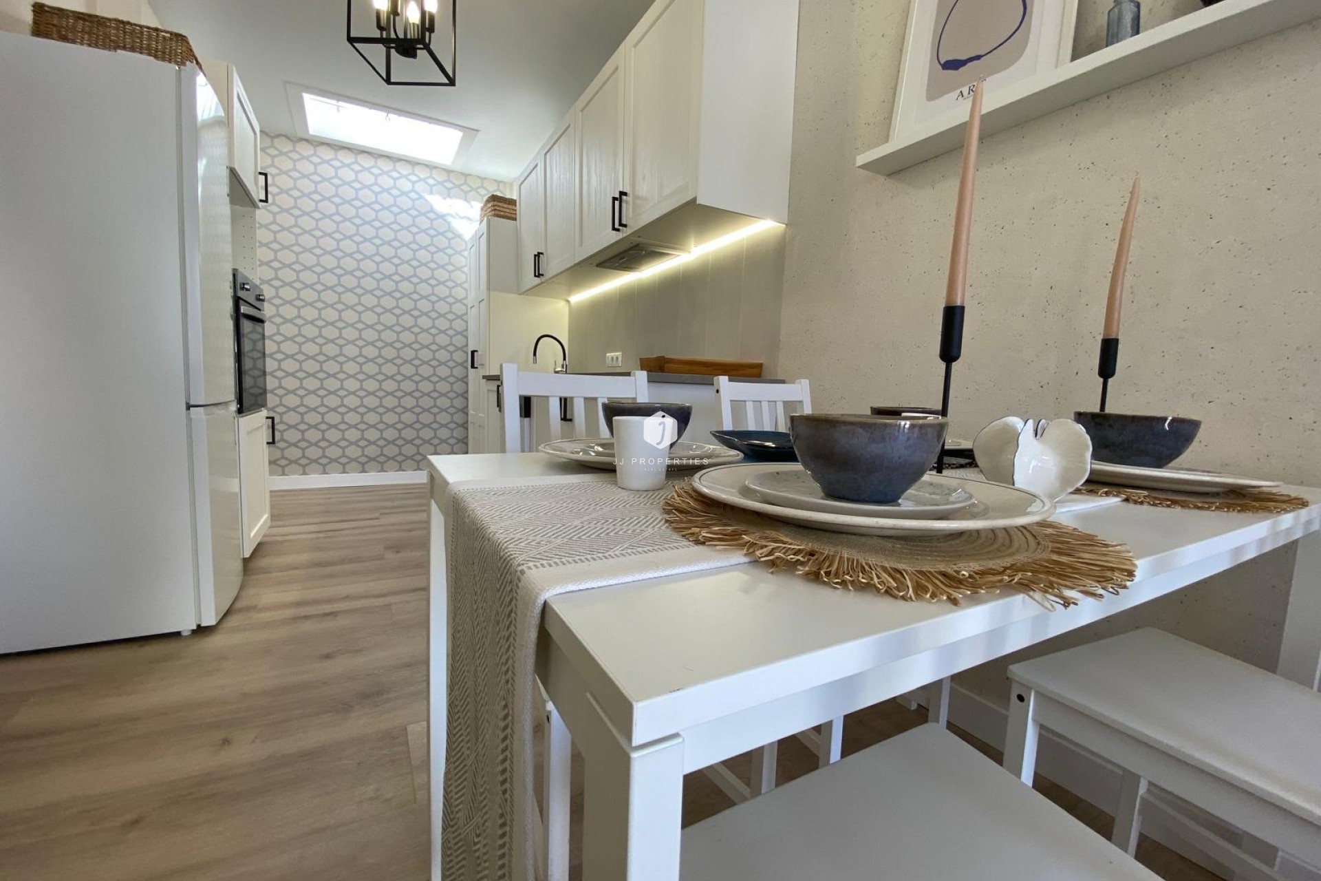 D'occasion - Chalet -
Torrevieja - Costa Blanca