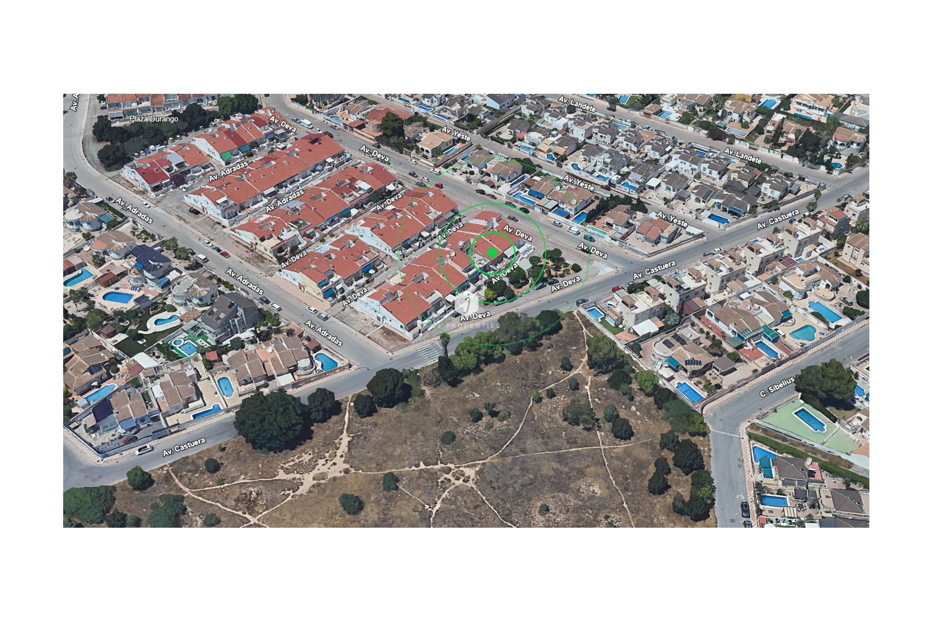 D'occasion - Chalet -
Torrevieja - Costa Blanca