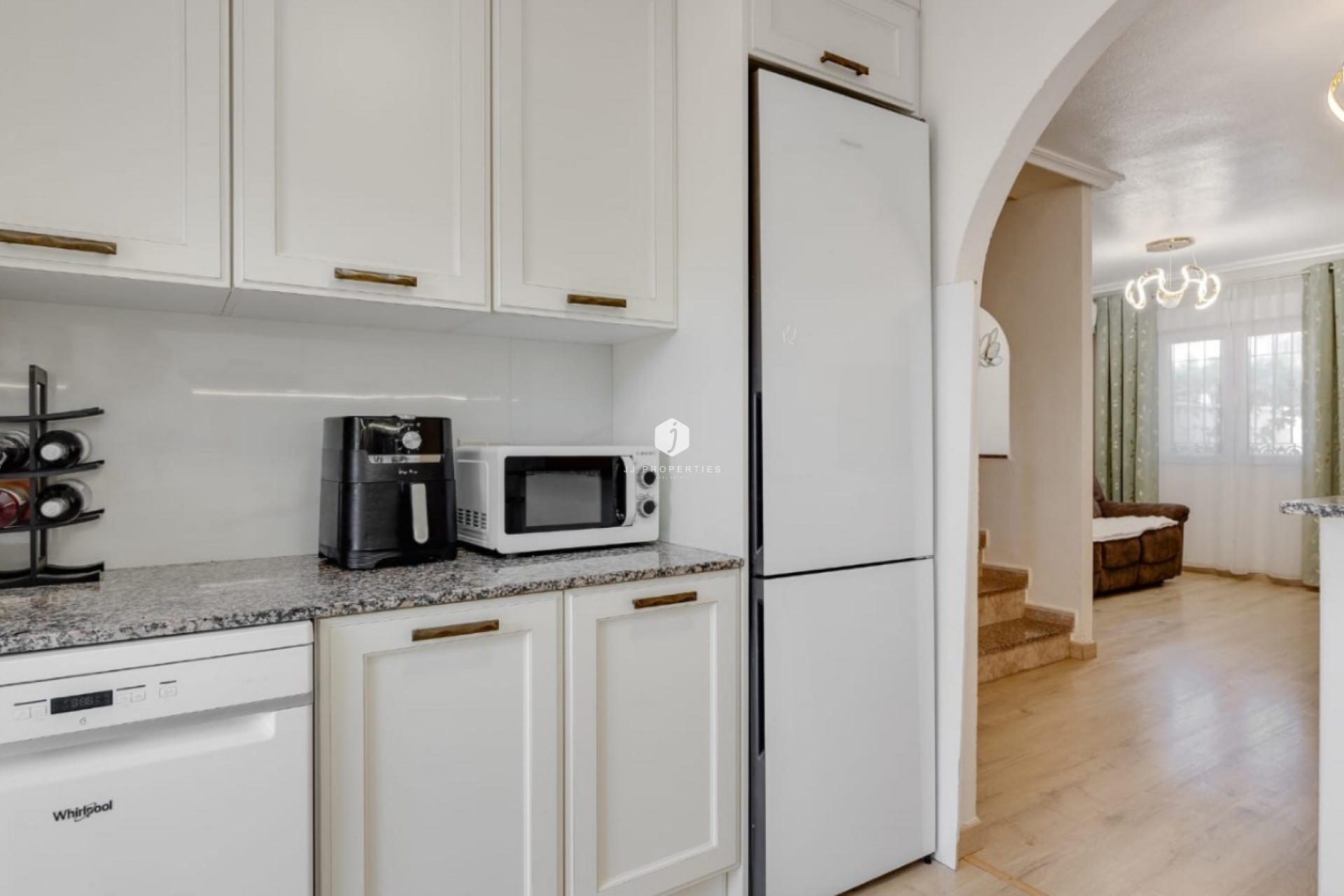 D'occasion - Chalet -
Torrevieja - Costa Blanca