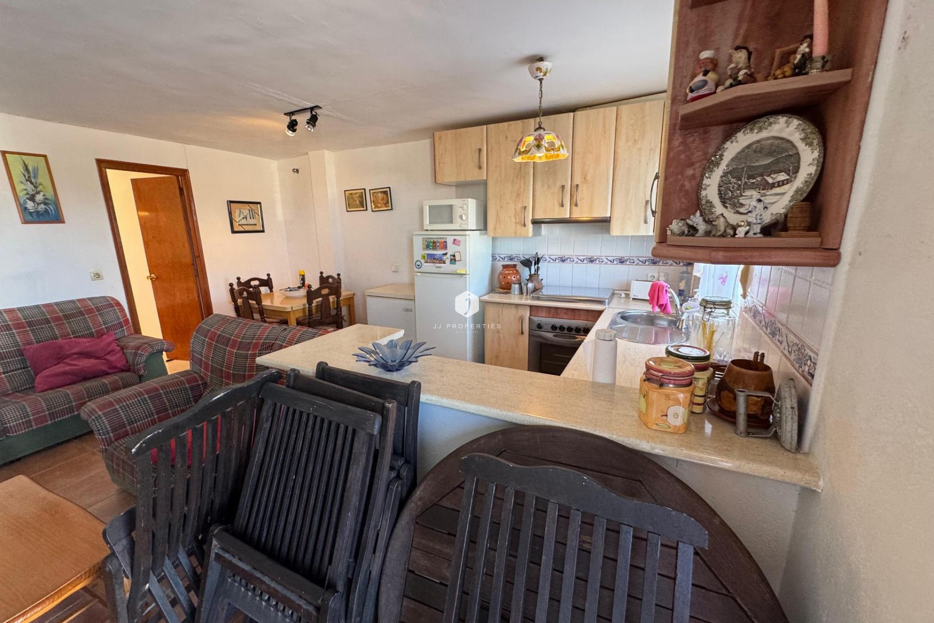 D'occasion - Chalet -
Torrevieja - Costa Blanca