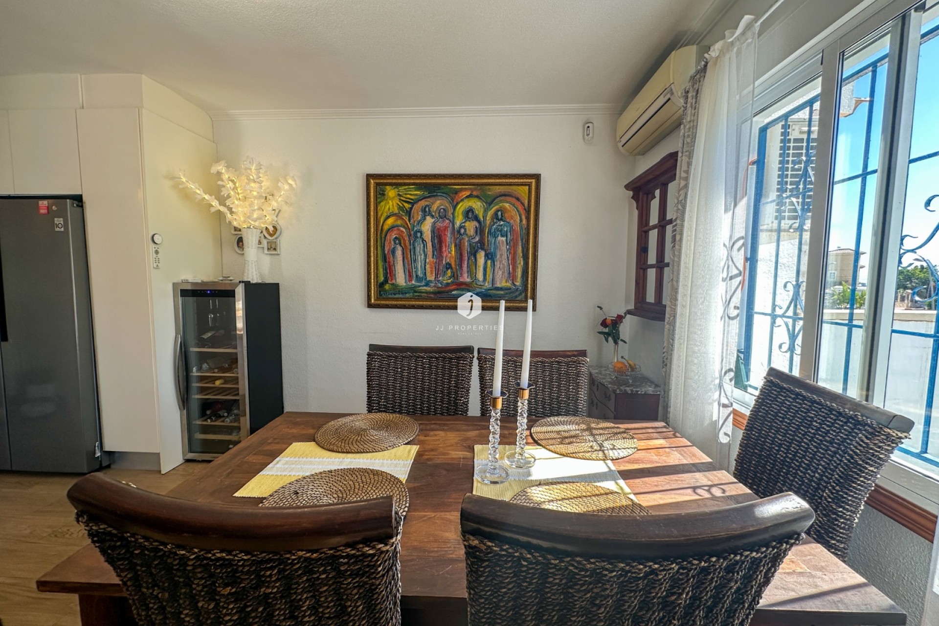 D'occasion - Chalet -
Torrevieja - Costa Blanca