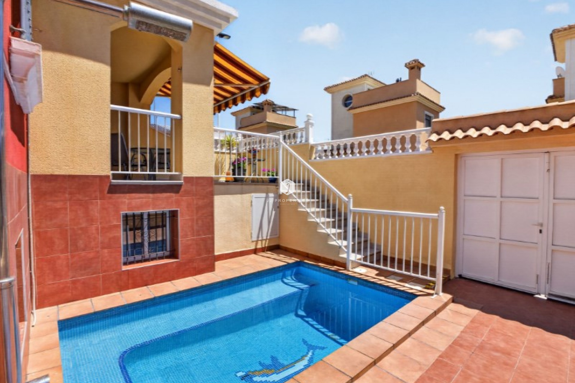 D'occasion - Chalet -
Torrevieja - Costa Blanca