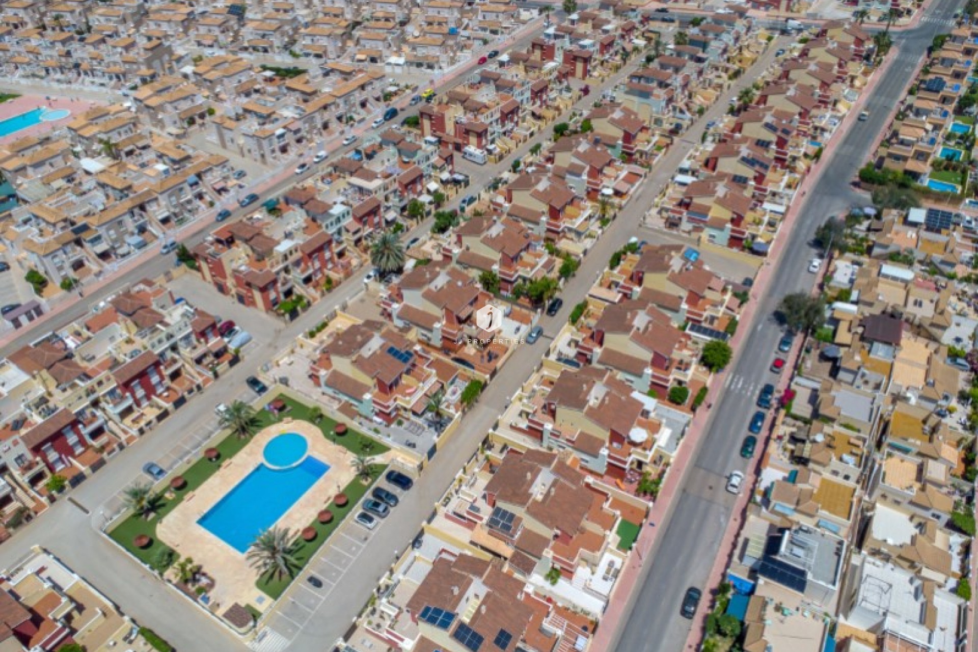 D'occasion - Chalet -
Torrevieja - Costa Blanca
