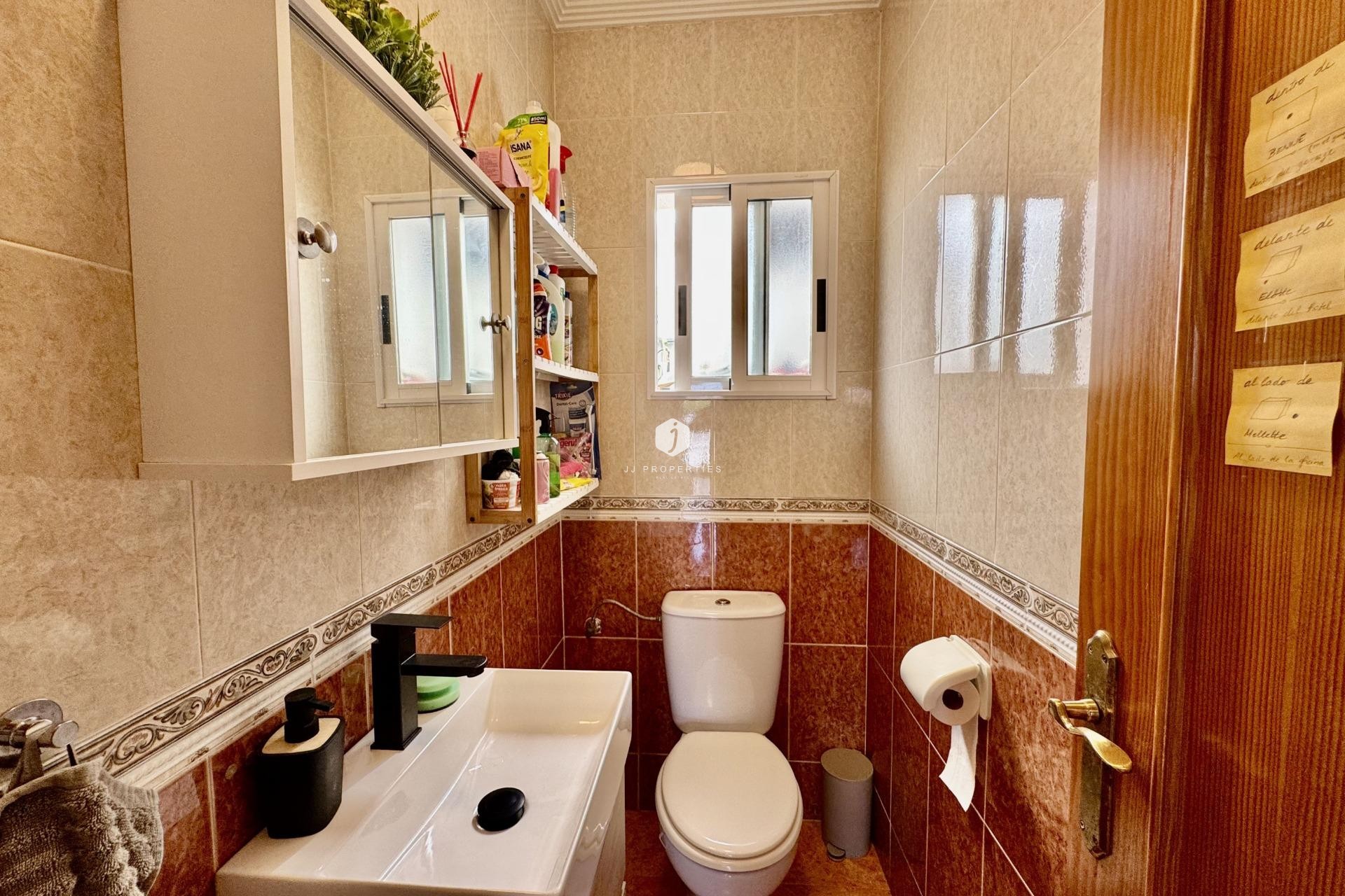 D'occasion - Chalet -
Torrevieja - La Siesta - El Salado - Torreta