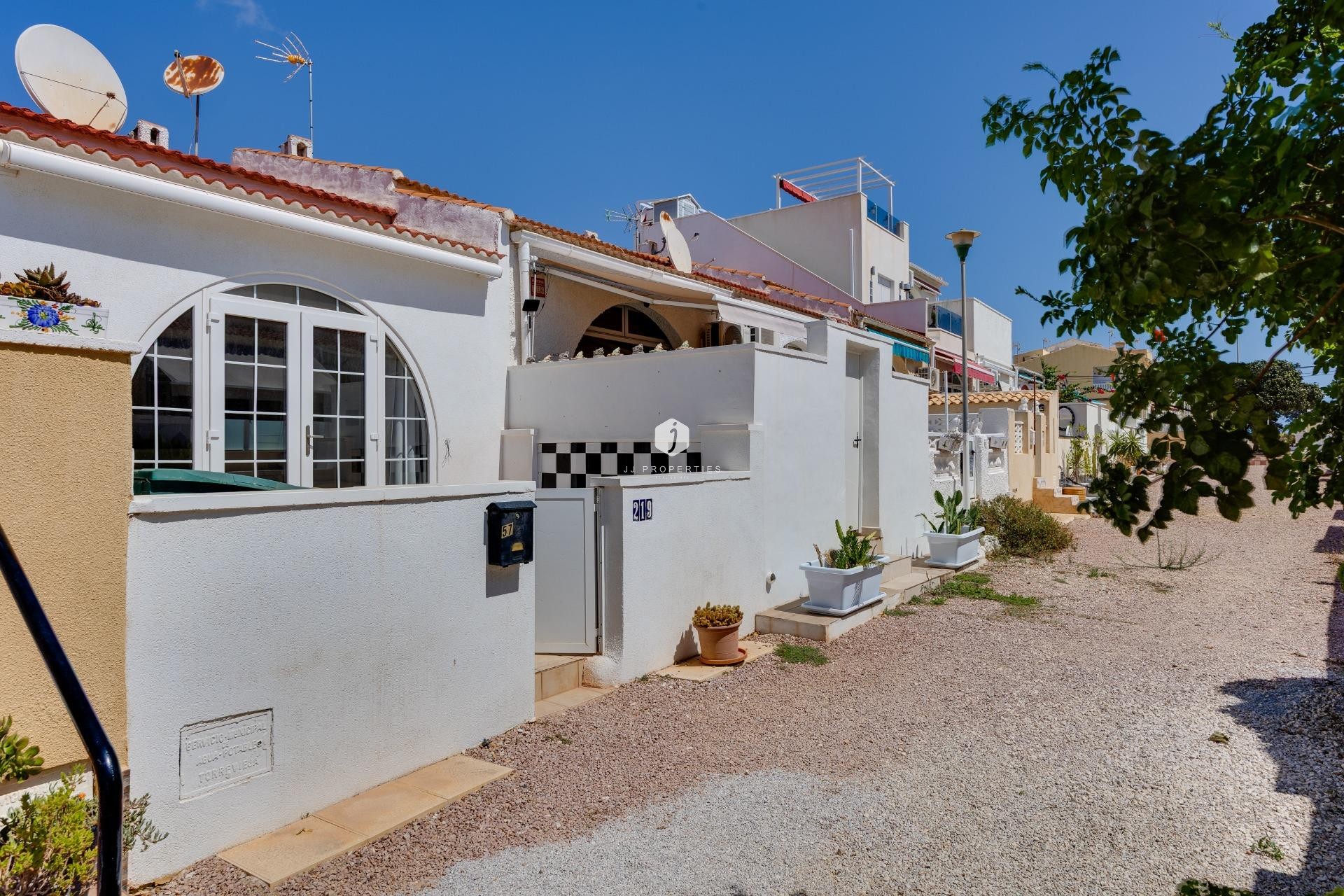 D'occasion - Chalet -
Torrevieja - La Siesta - El Salado - Torreta