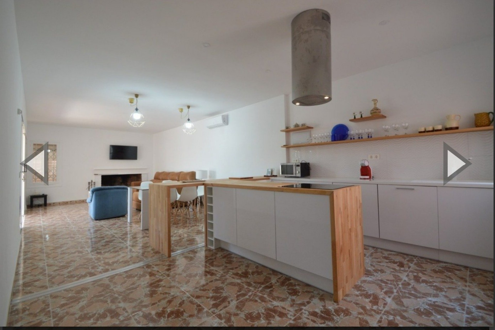 D'occasion - Chalet -
Torrevieja - La veleta