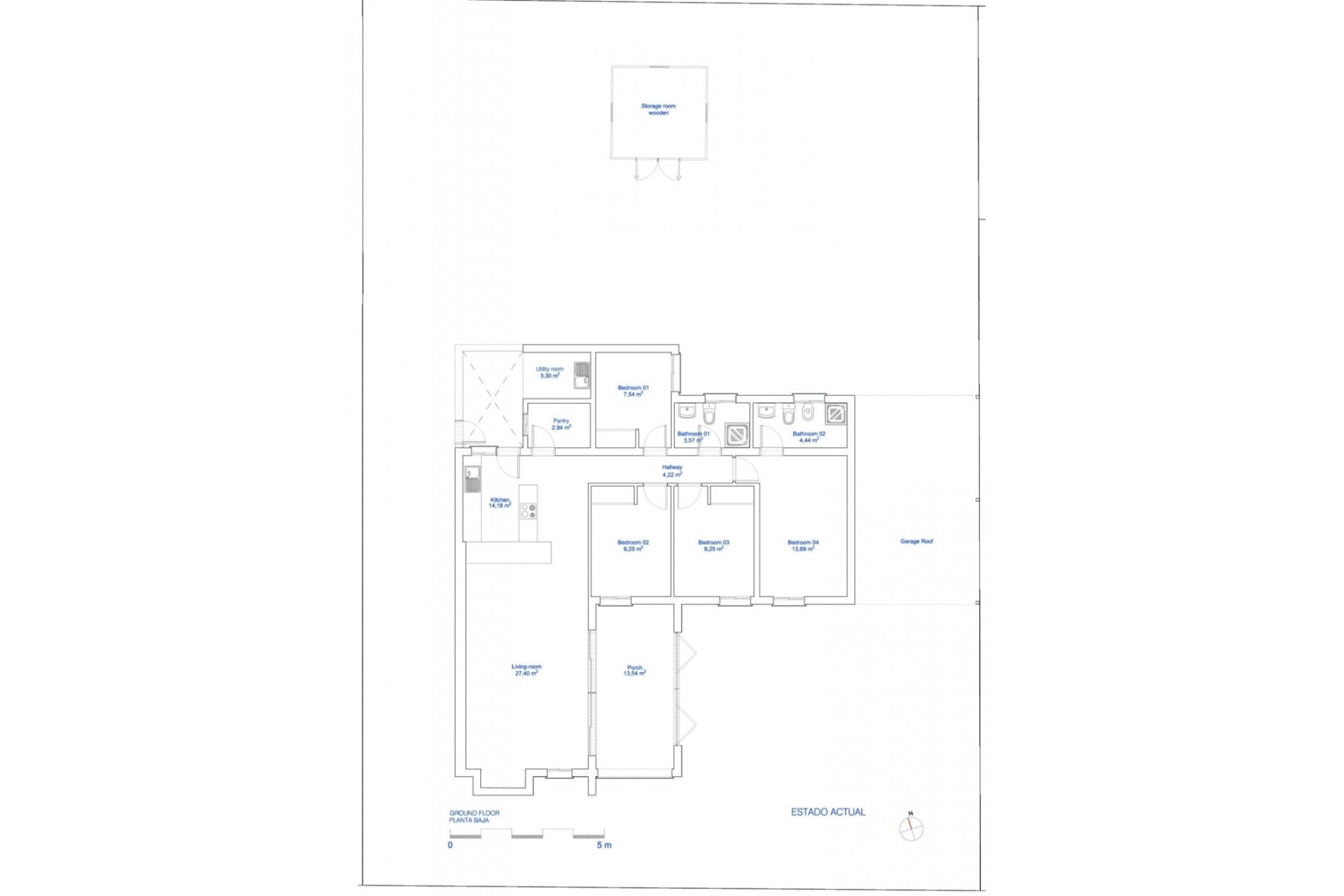 D'occasion - Chalet -
Torrevieja - La veleta