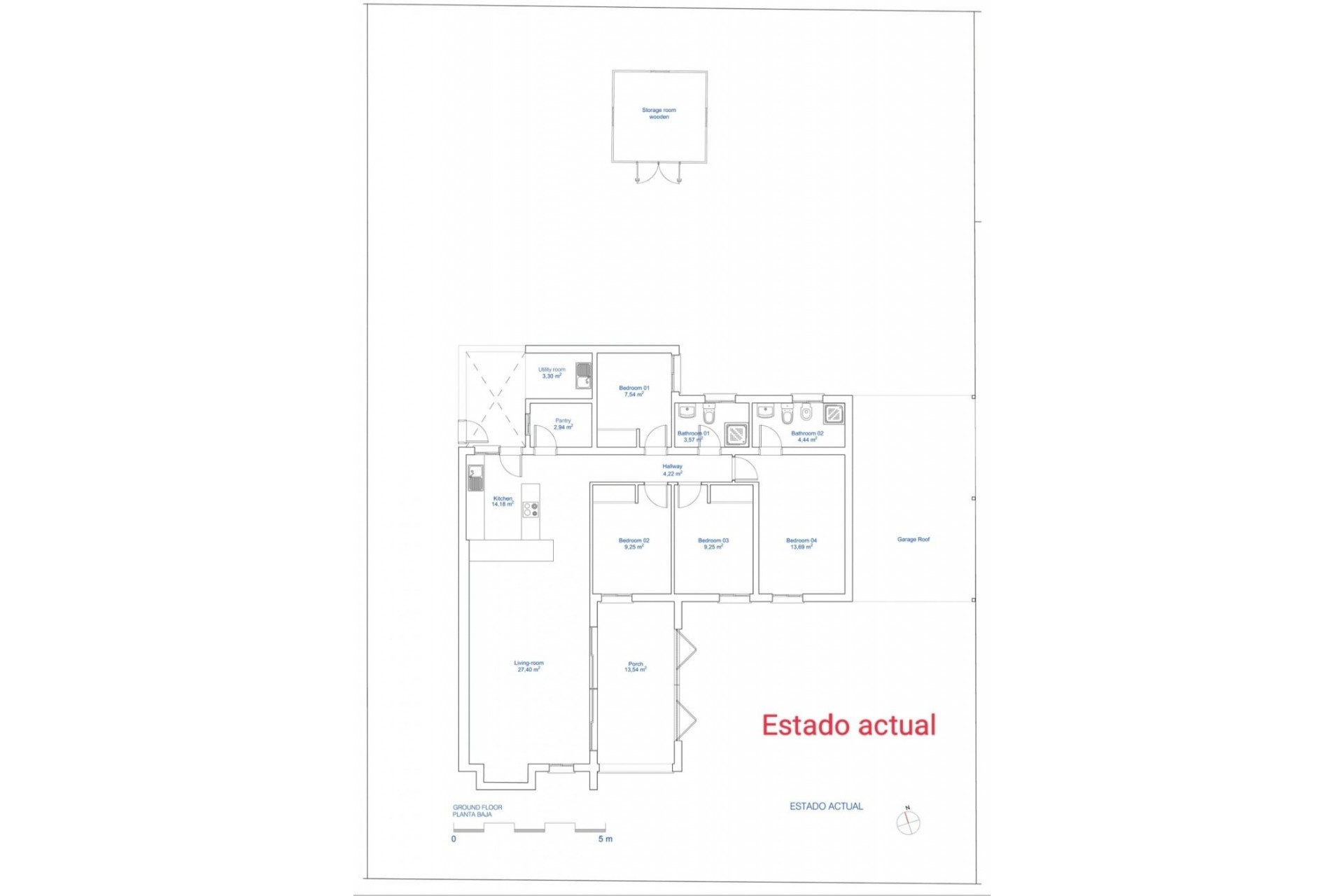 D'occasion - Chalet -
Torrevieja - La veleta