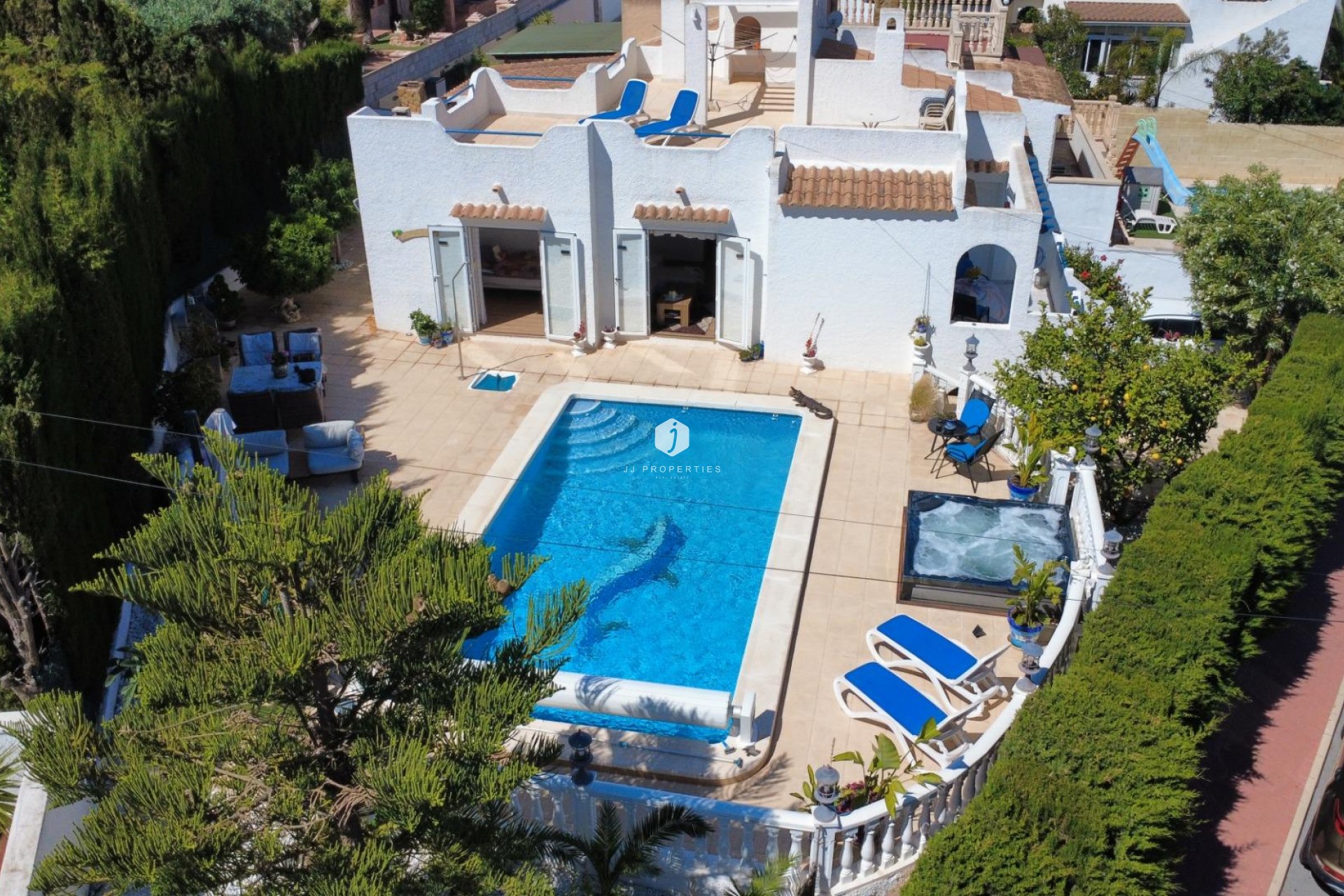 D'occasion - Chalet -
Torrevieja - Los Balcones