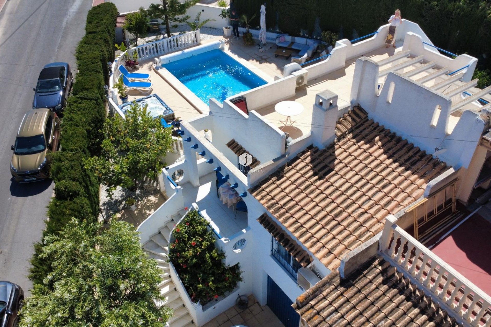D'occasion - Chalet -
Torrevieja - Los Balcones