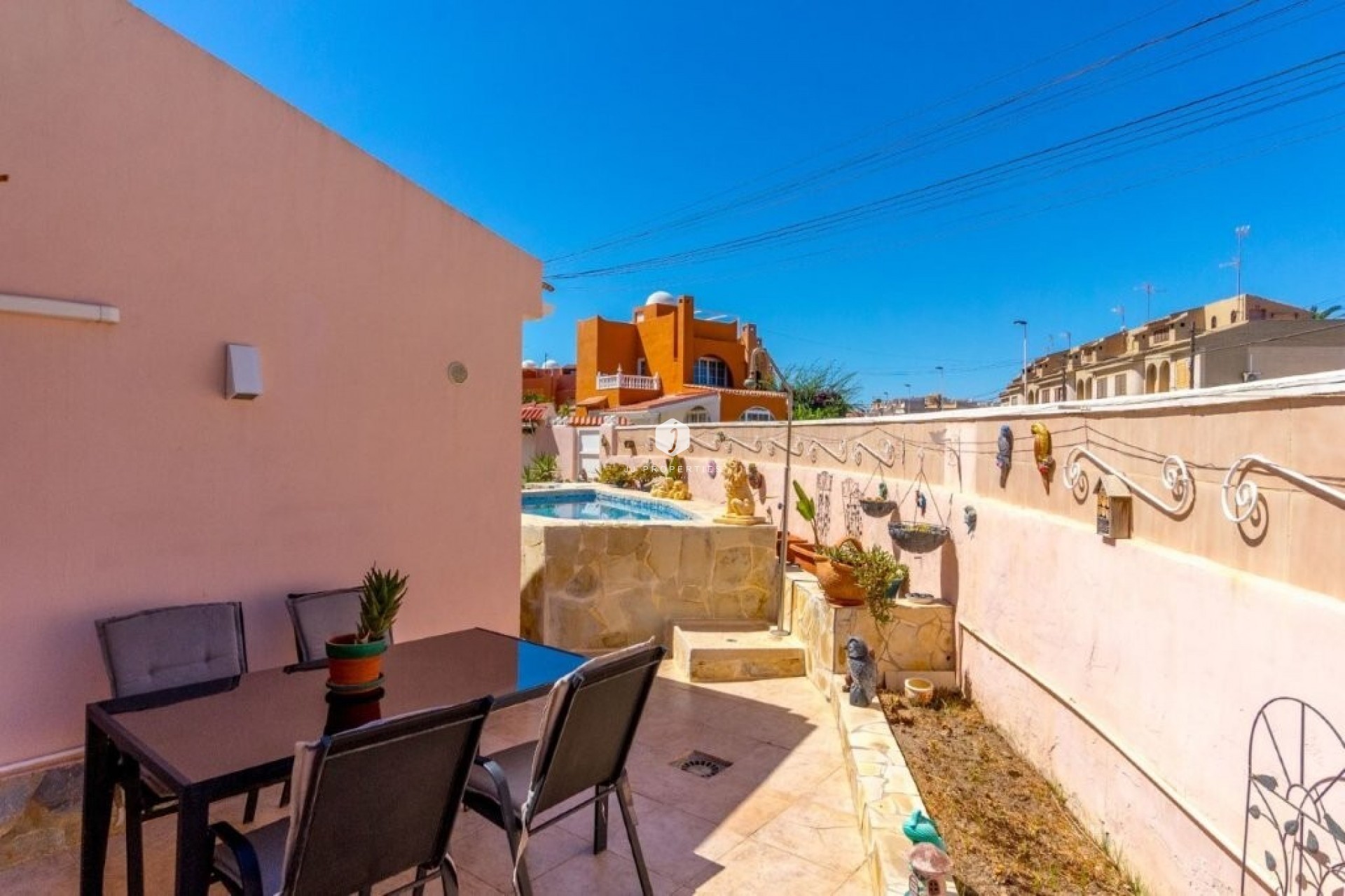 D'occasion - Chalet -
Torrevieja - Los Frutales/ La Rosaleda