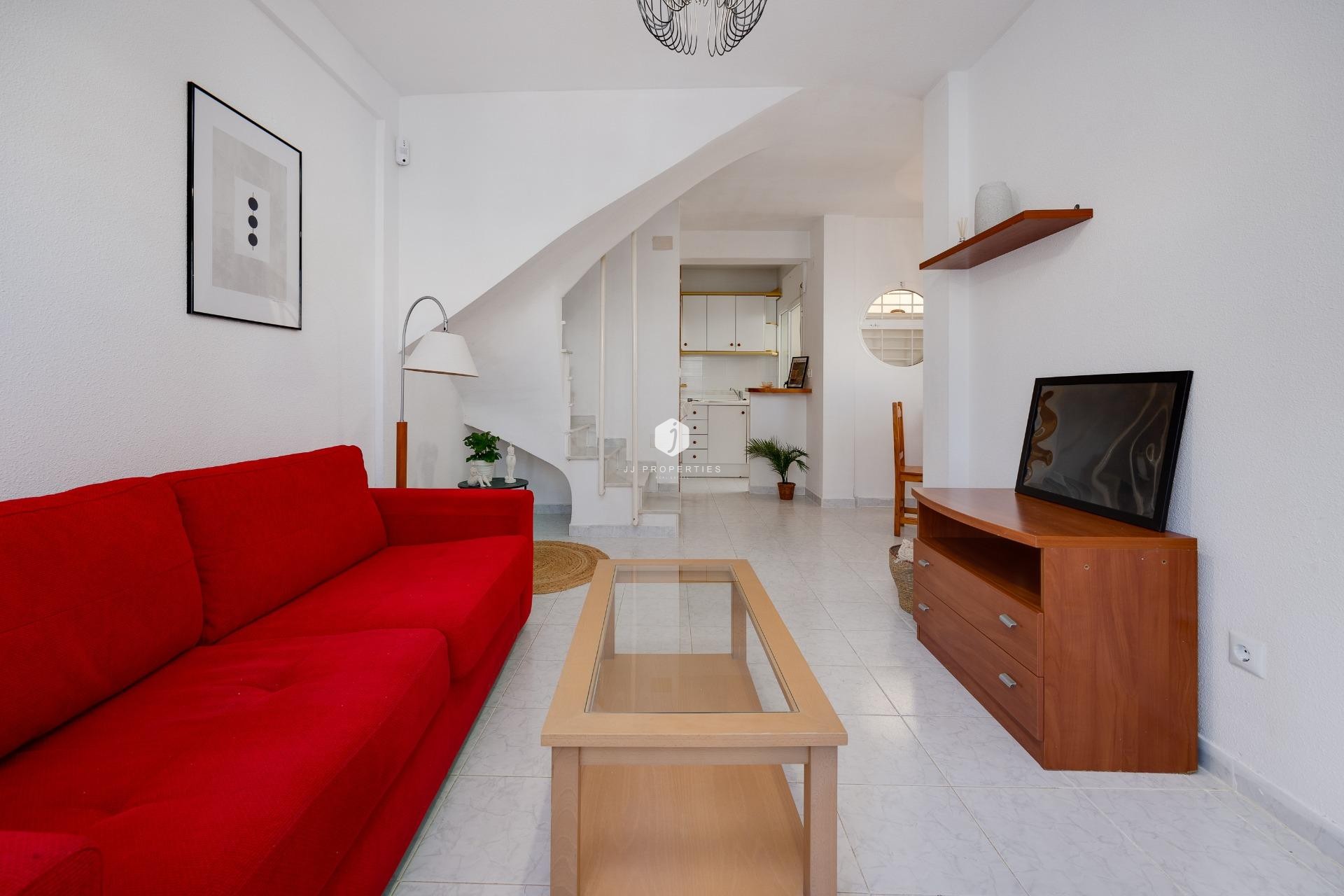 D'occasion - Chalet -
Torrevieja - Paraje Natural