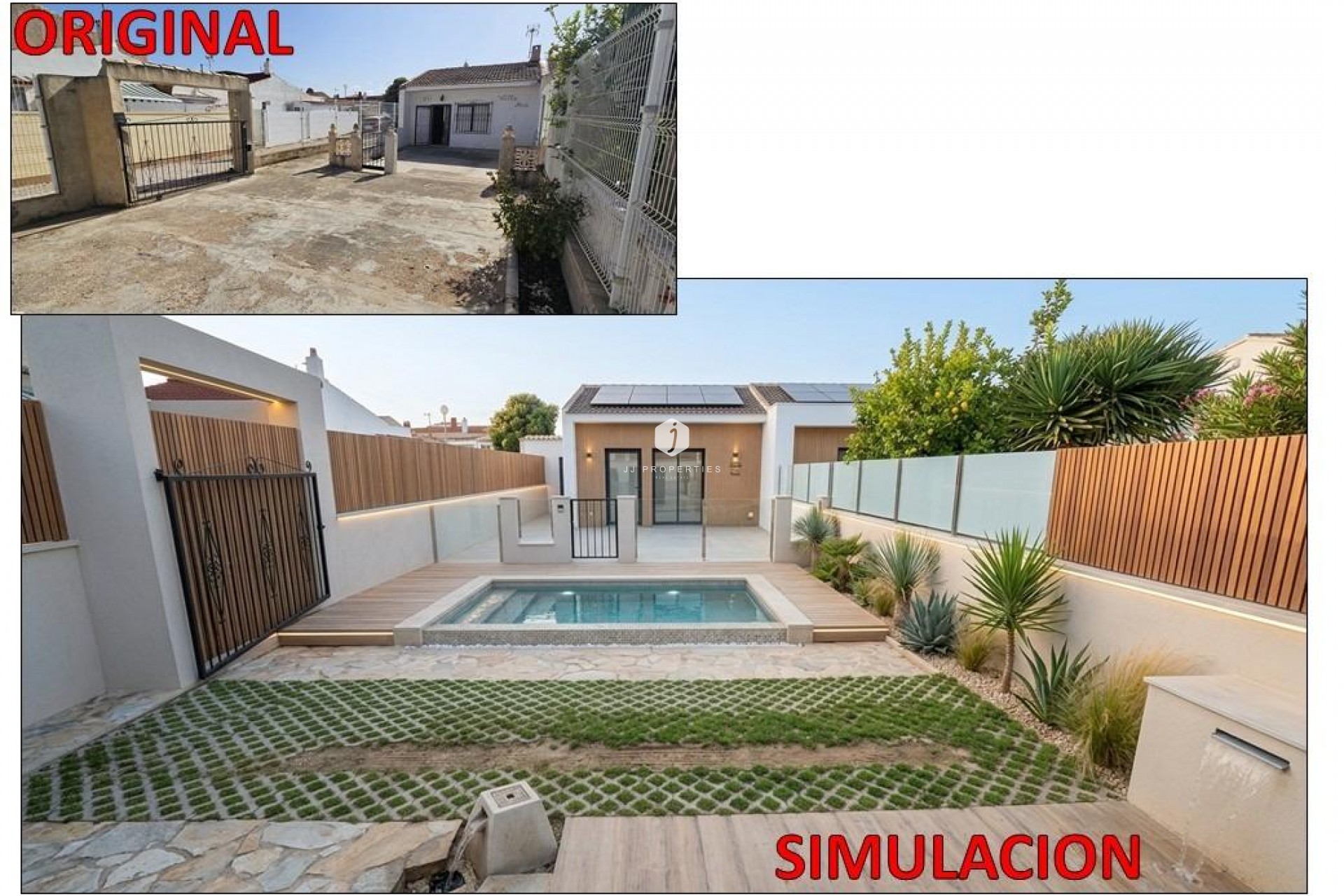 D'occasion - Chalet -
Torrevieja - Torreta Florida