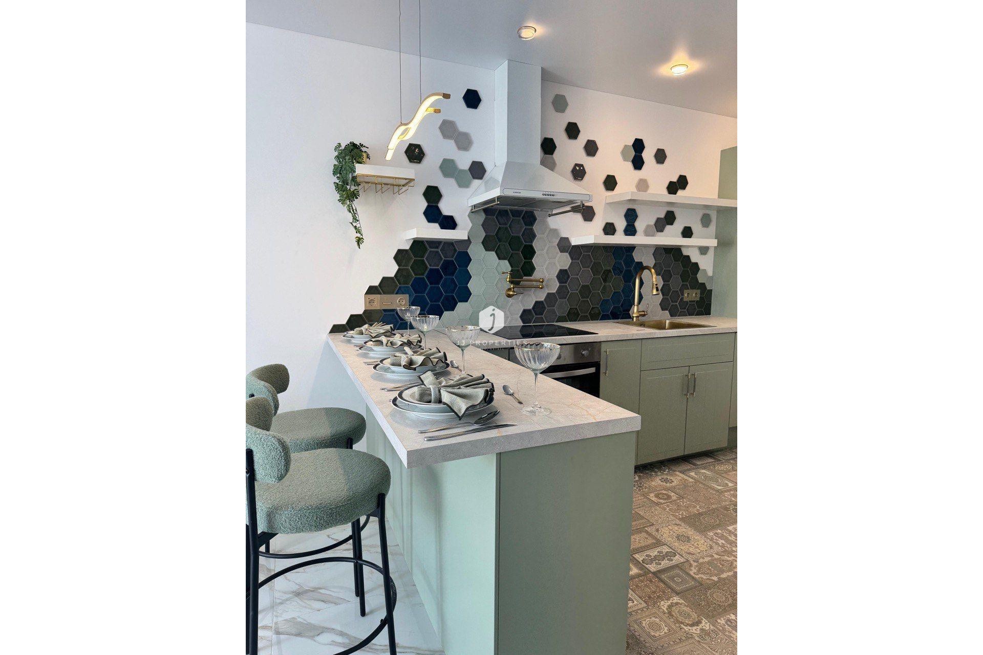 D'occasion - Chalet -
Torrevieja - Torretas