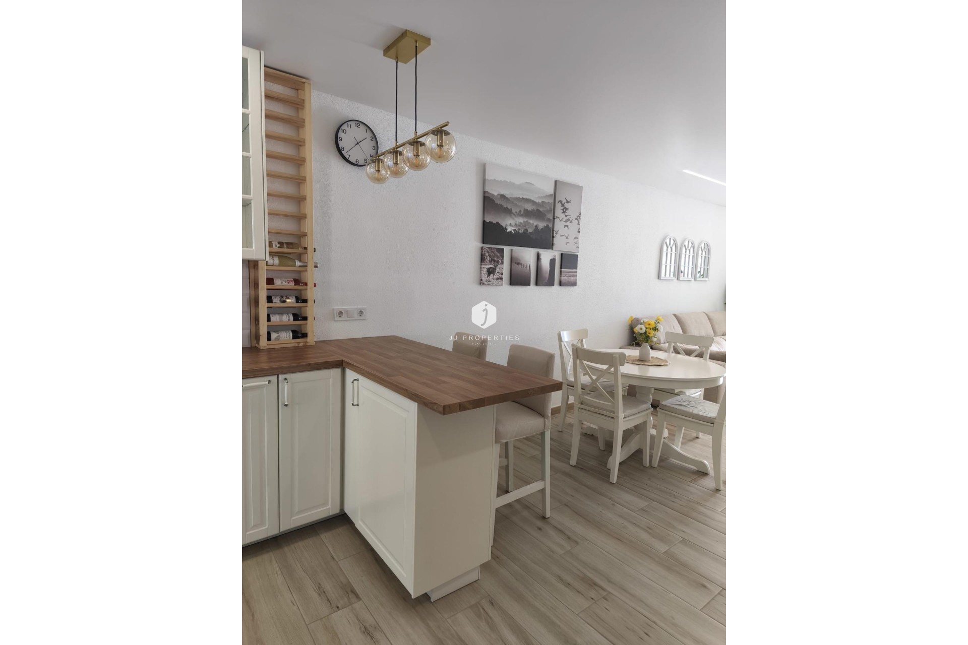 D'occasion - Chalet -
Torrevieja