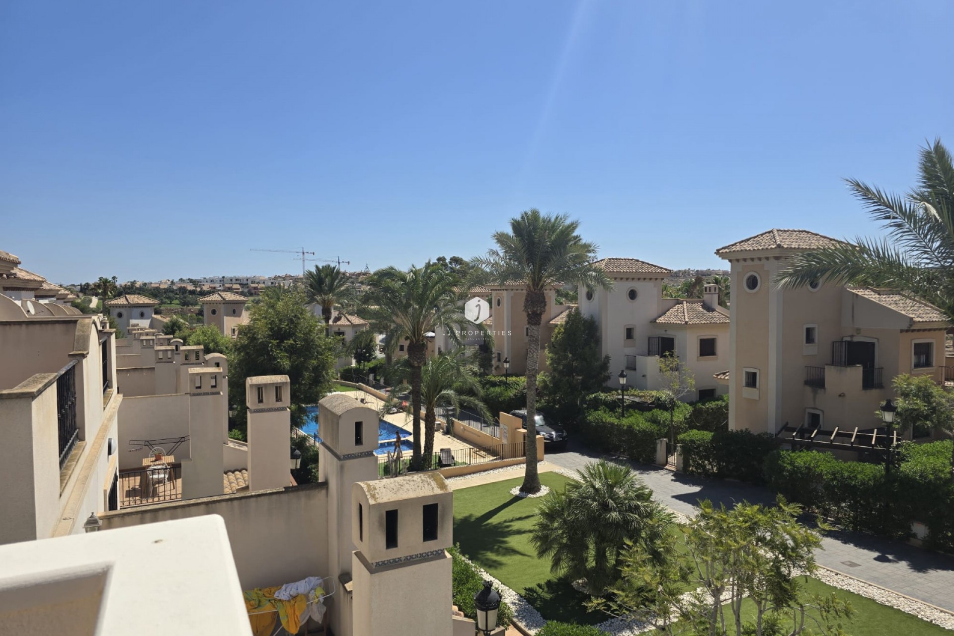 D'occasion - Duplex -
Algorfa - Inland