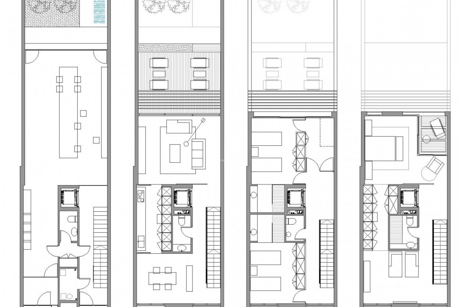D'occasion - Duplex -
Almoradí - Costa Blanca