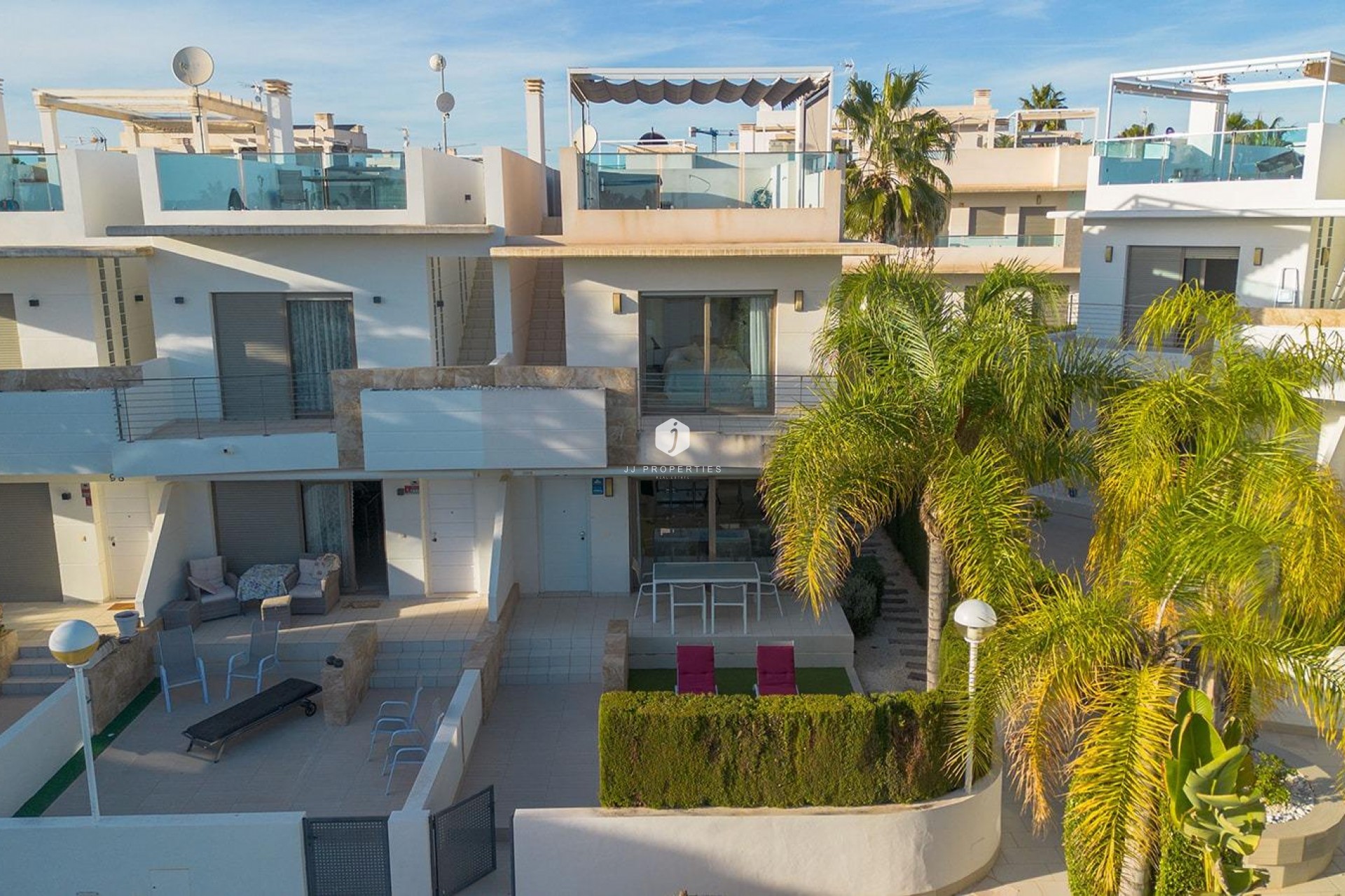D'occasion - Duplex -
Ciudad Quesada - Costa Blanca Sur