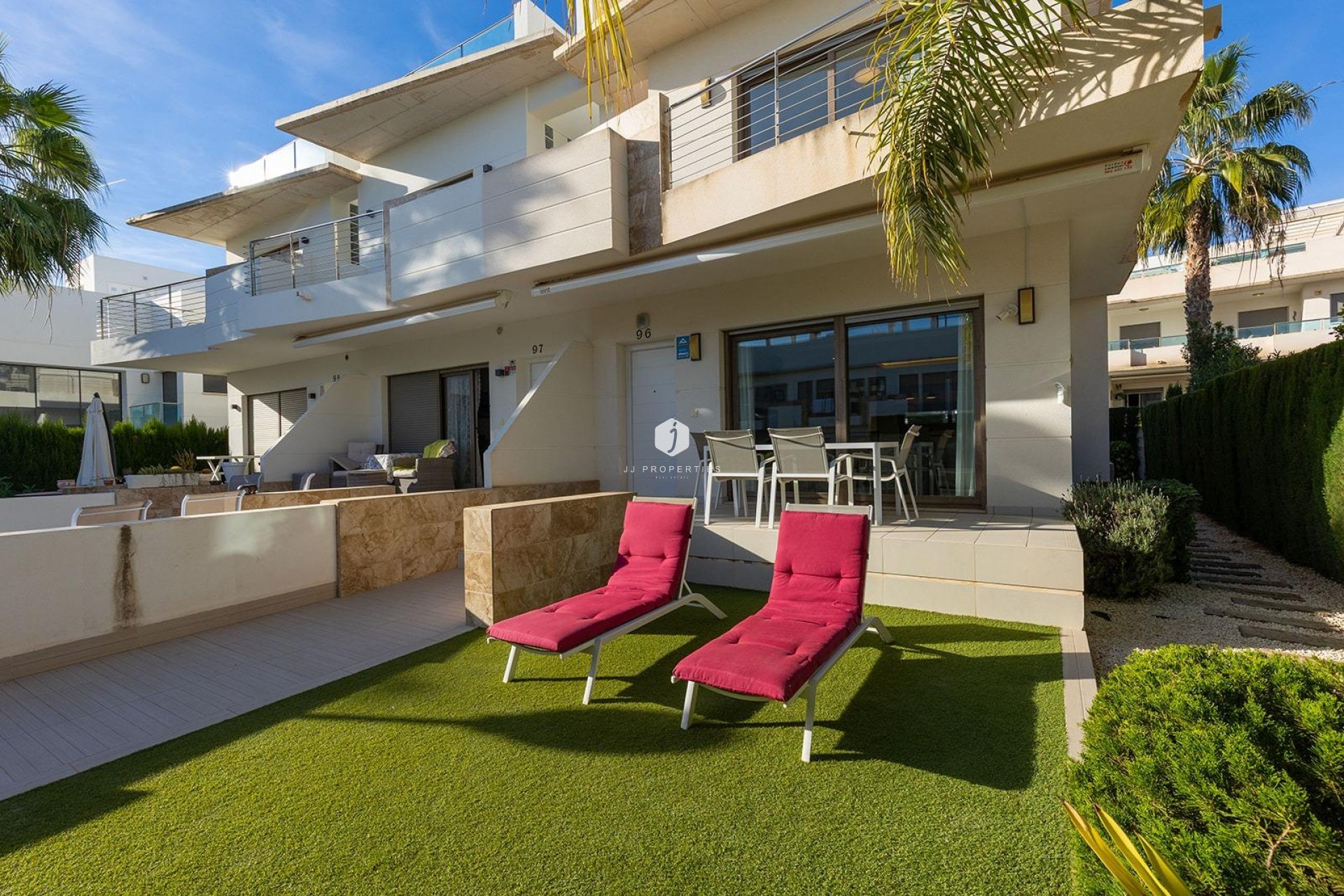 D'occasion - Duplex -
Ciudad Quesada - Costa Blanca Sur