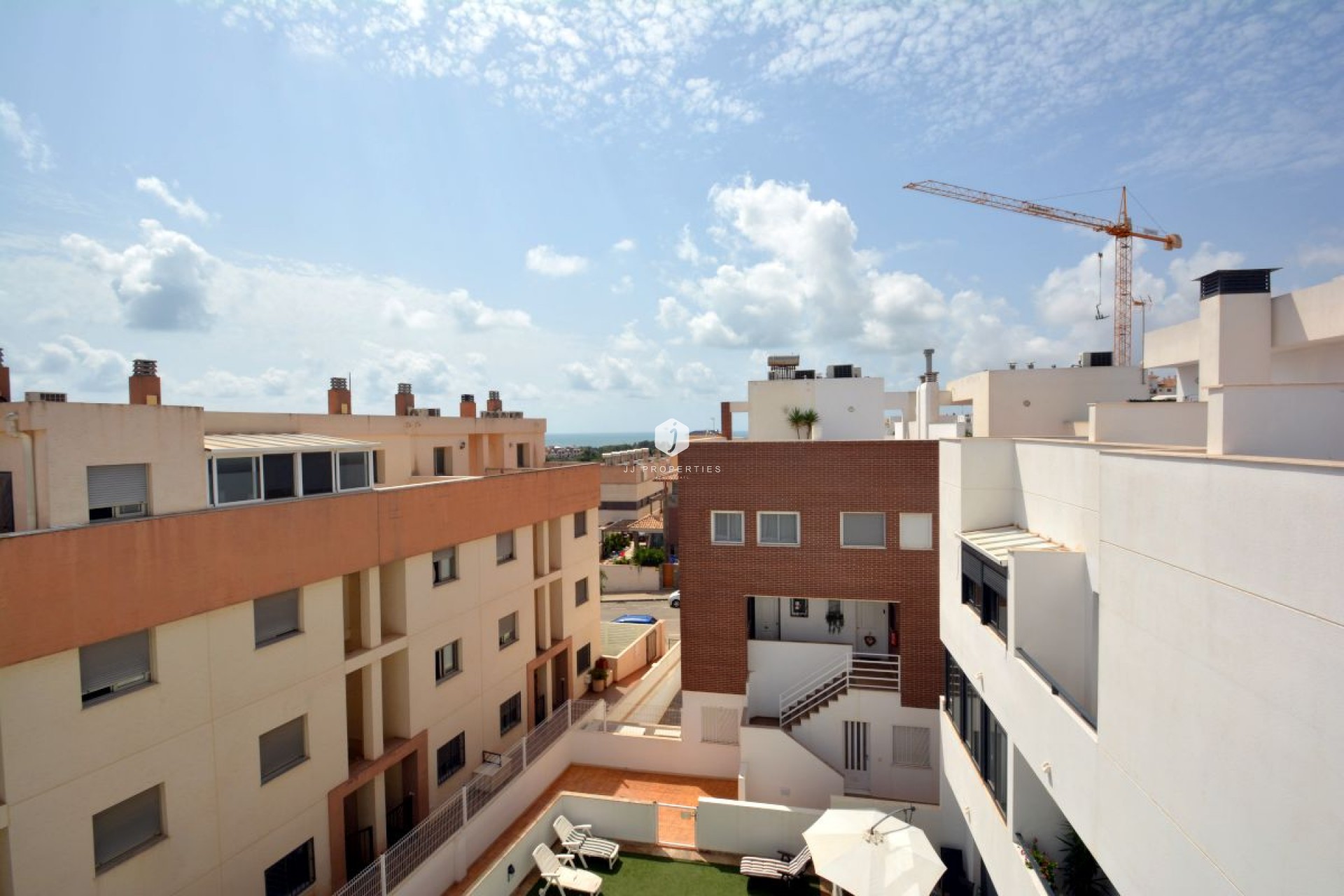 D'occasion - Duplex -
Guardamar del Segura - Costa Blanca