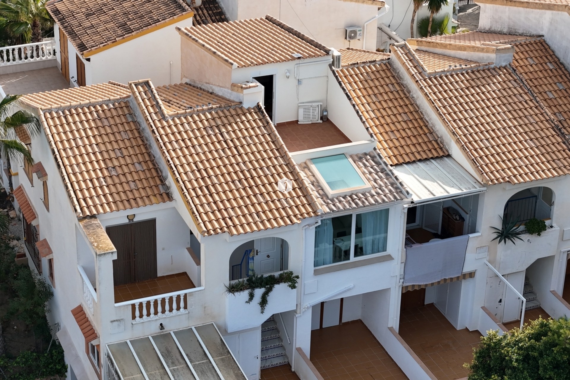 D'occasion - Duplex -
La Mata - Costa Blanca