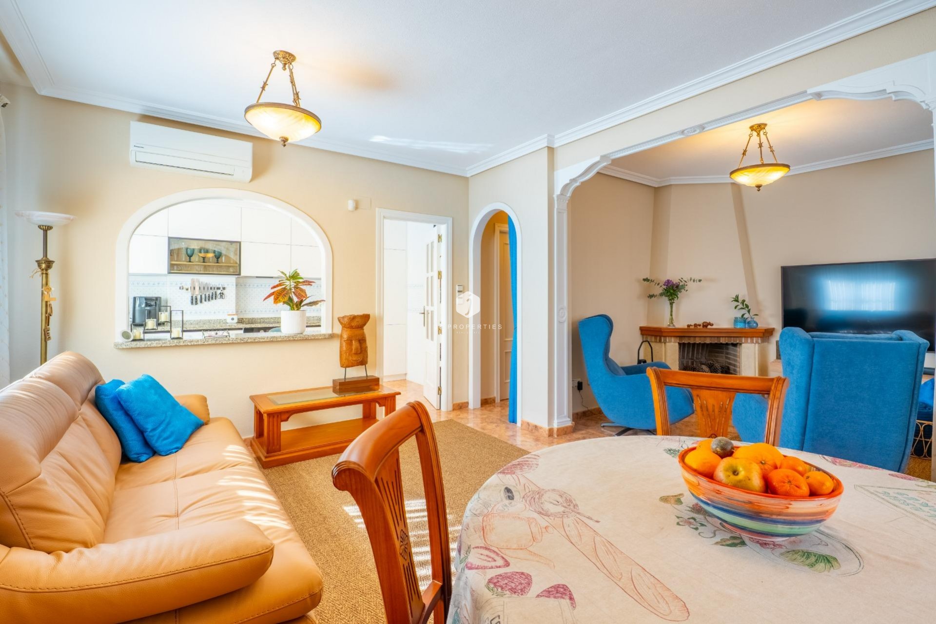 D'occasion - Duplex -
Orihuela Costa - La Regia