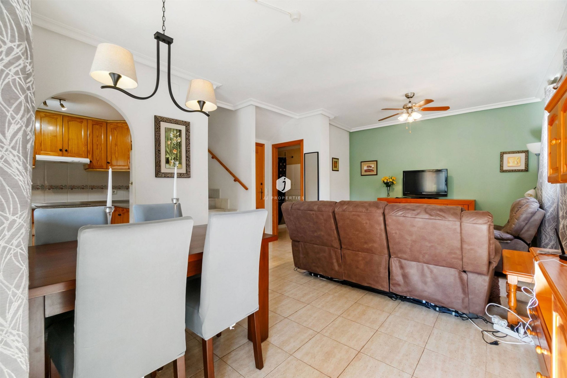 D'occasion - Duplex -
Orihuela Costa - Playa Flamenca