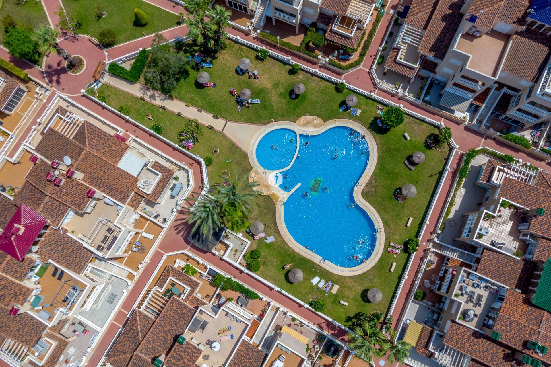 D'occasion - Duplex -
Orihuela Costa - Playa Flamenca