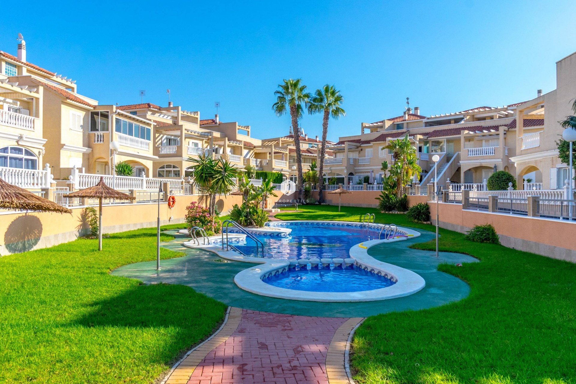 D'occasion - Duplex -
Orihuela Costa - Playa Flamenca