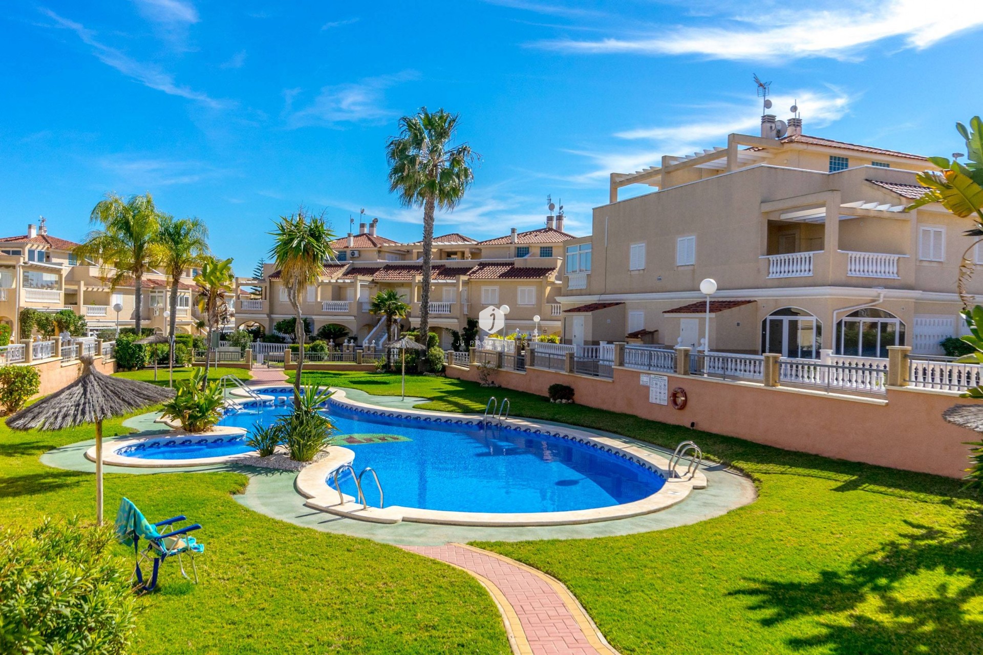 D'occasion - Duplex -
Orihuela Costa - Playa Flamenca