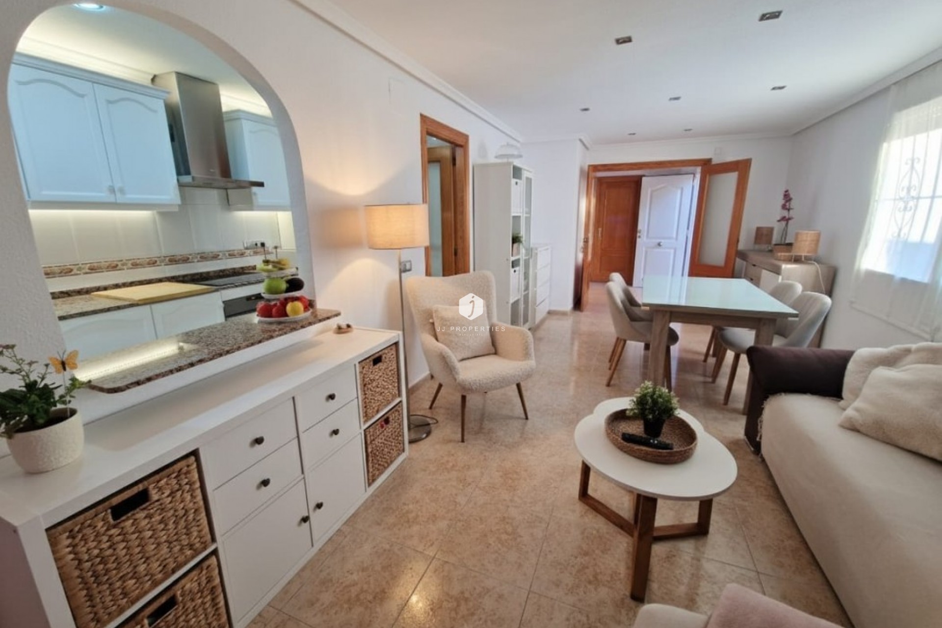 D'occasion - Duplex -
Playa Flamenca - Costa Blanca