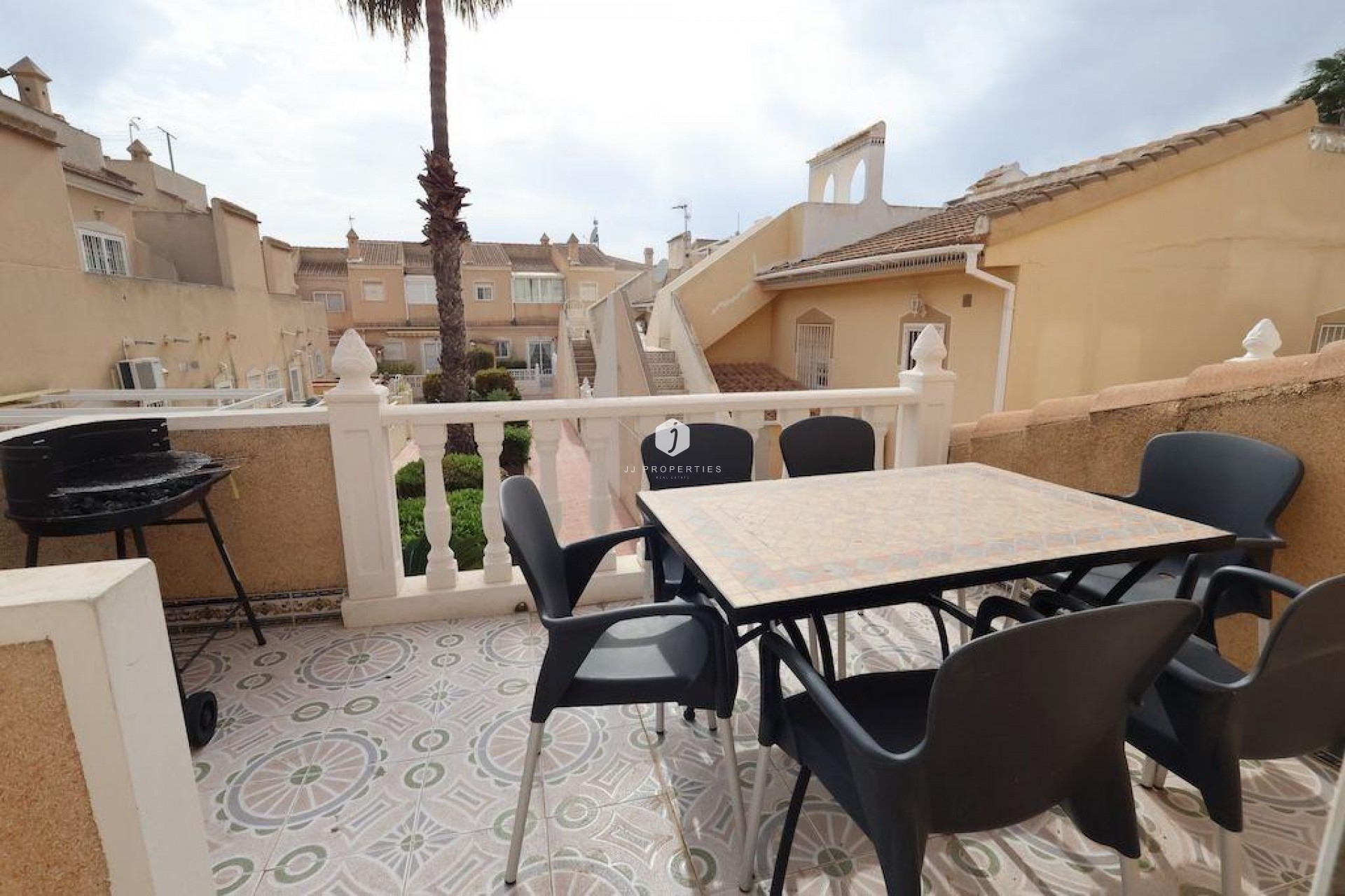 D'occasion - Duplex -
Rojales - Inland