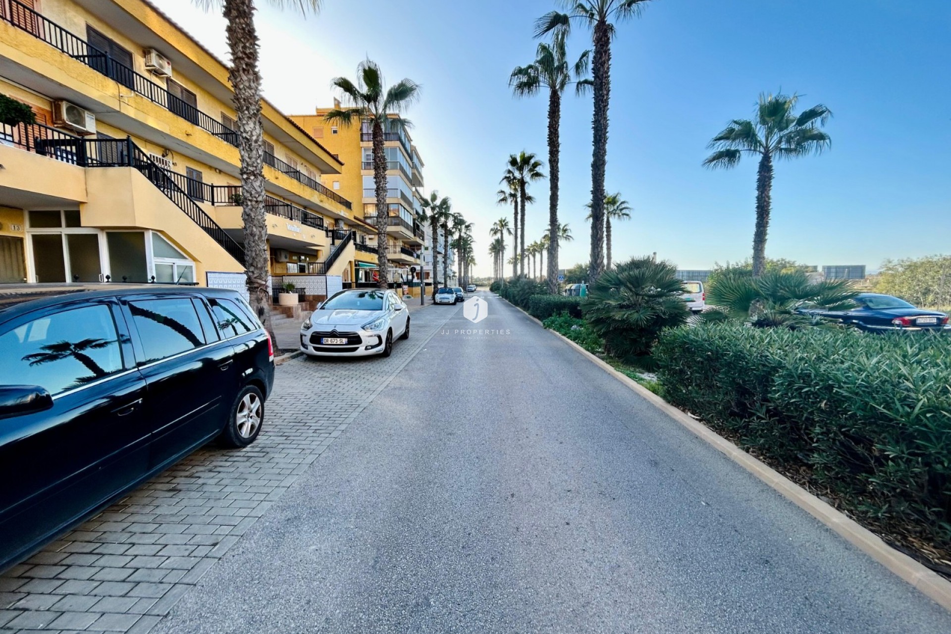 D'occasion - Duplex -
Torrevieja - Costa Blanca