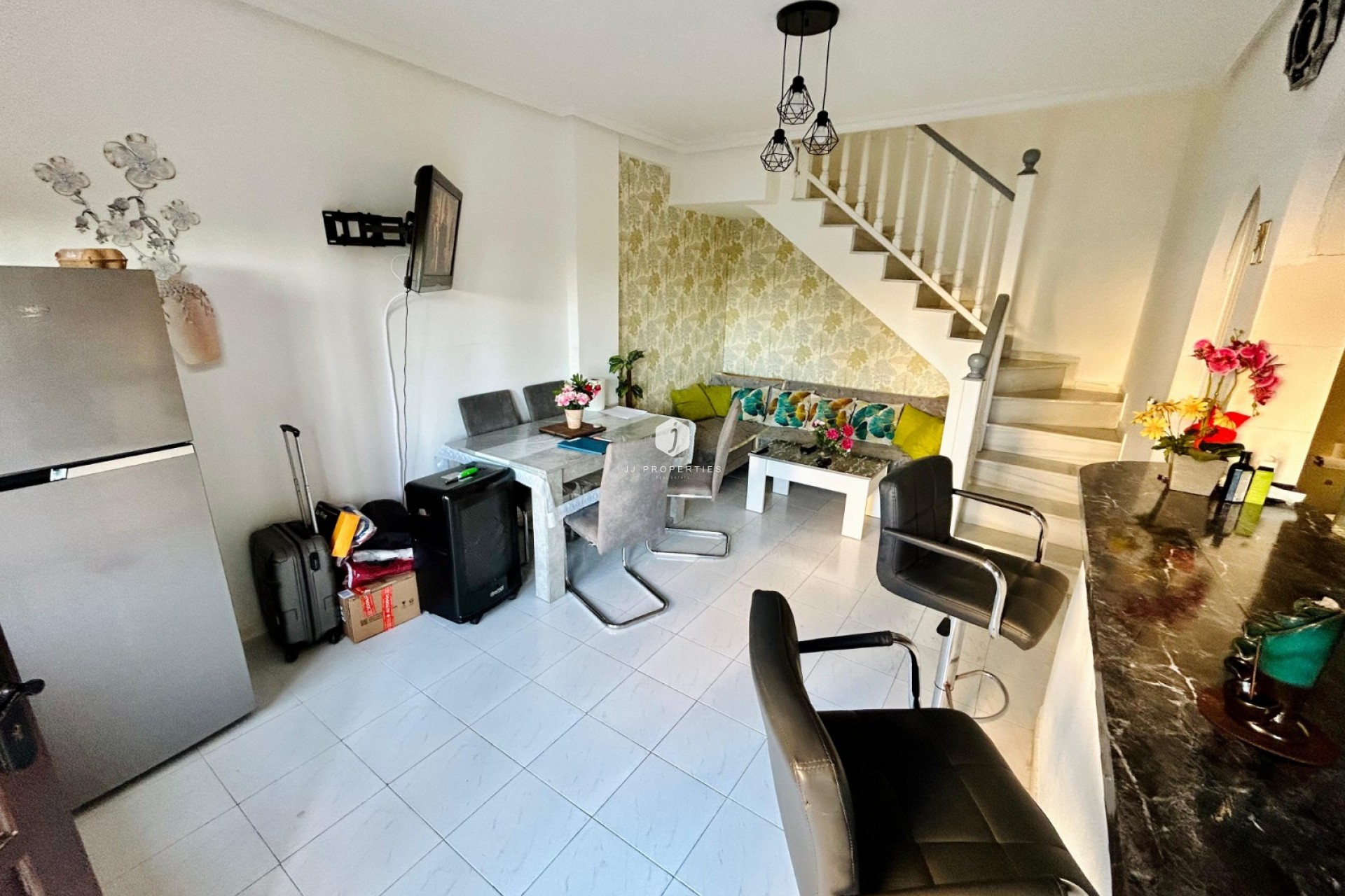 D'occasion - Duplex -
Torrevieja - Costa Blanca