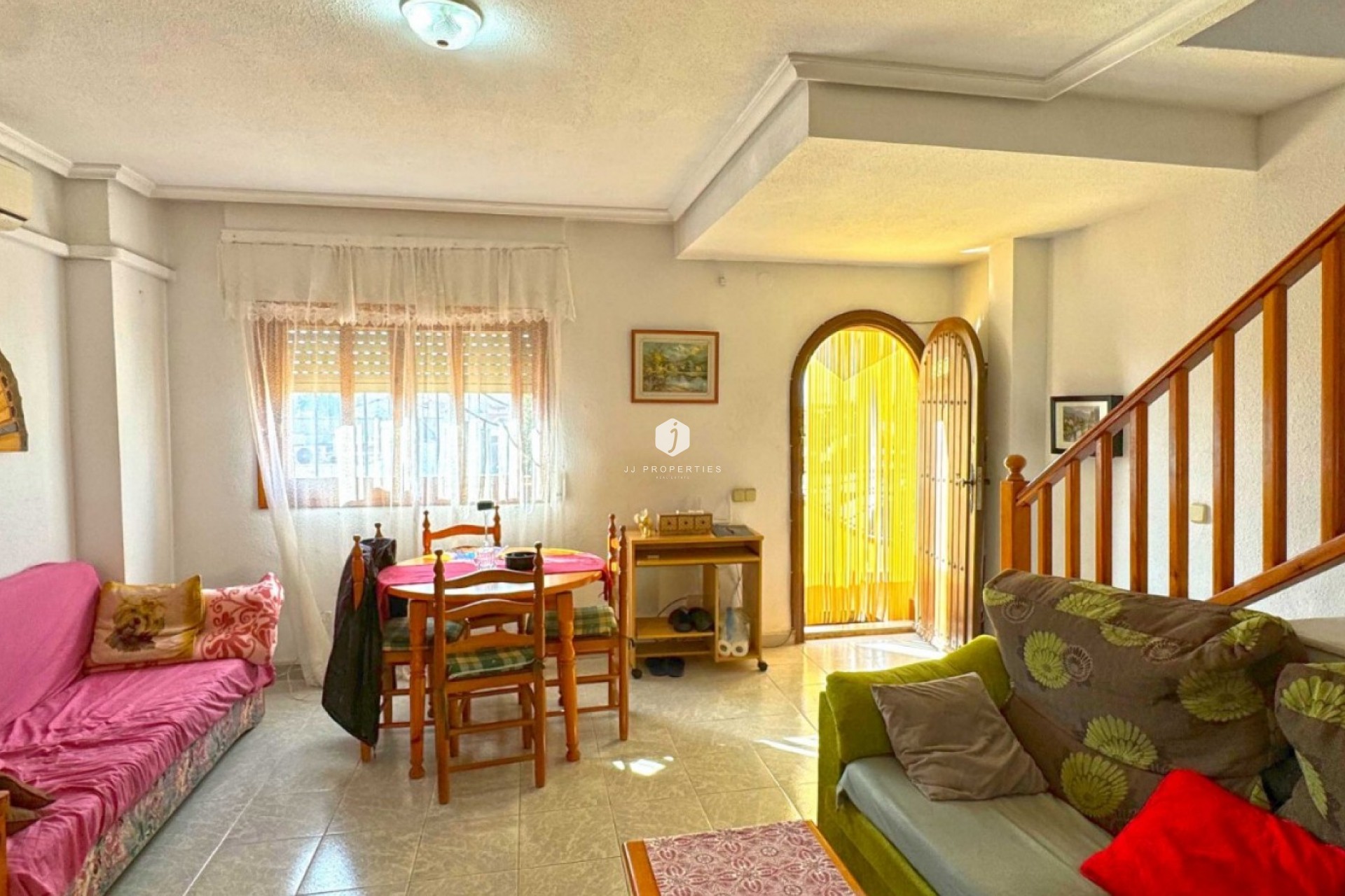 D'occasion - Duplex -
Torrevieja - Costa Blanca