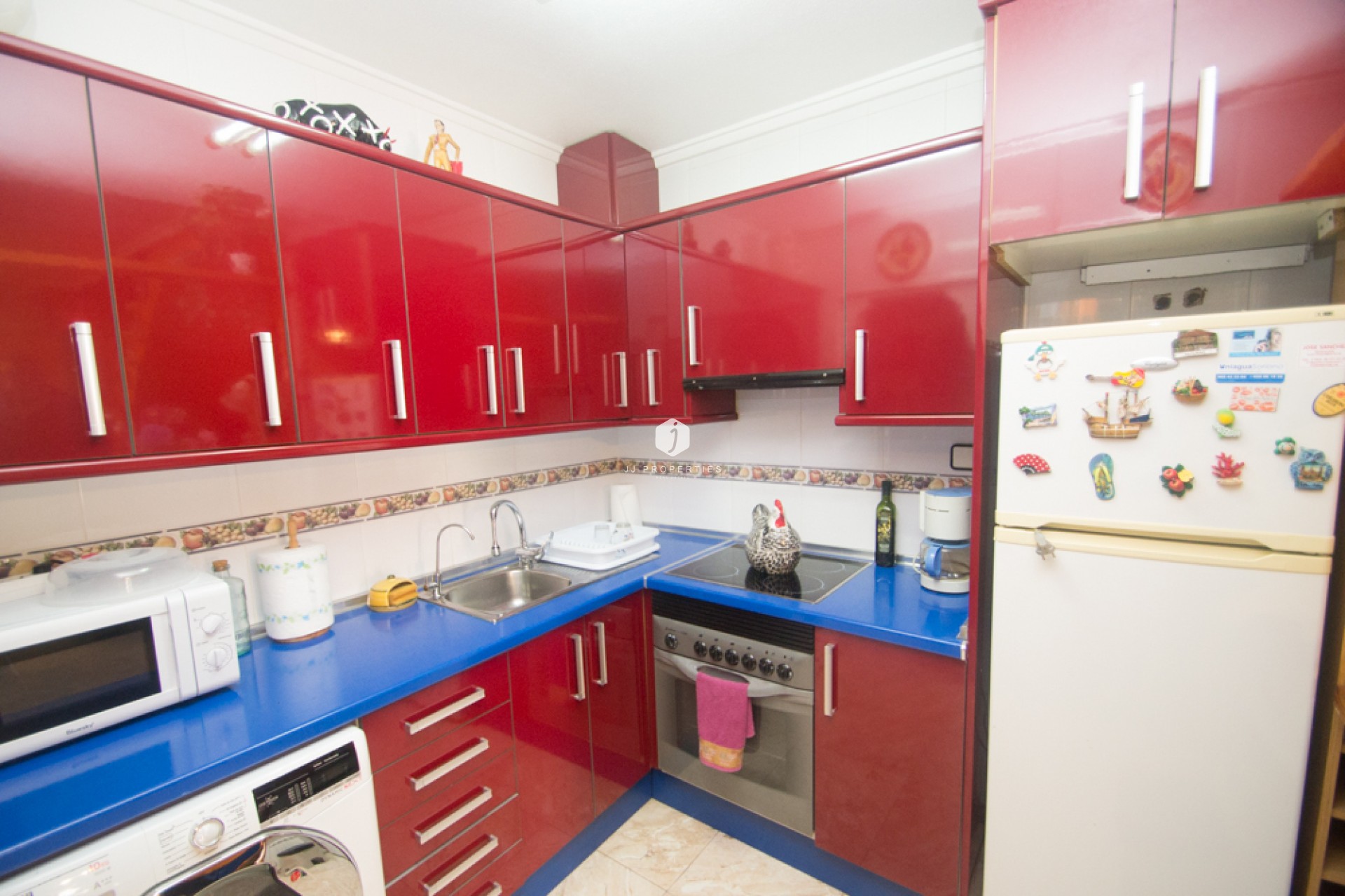 D'occasion - Duplex -
Torrevieja - Costa Blanca