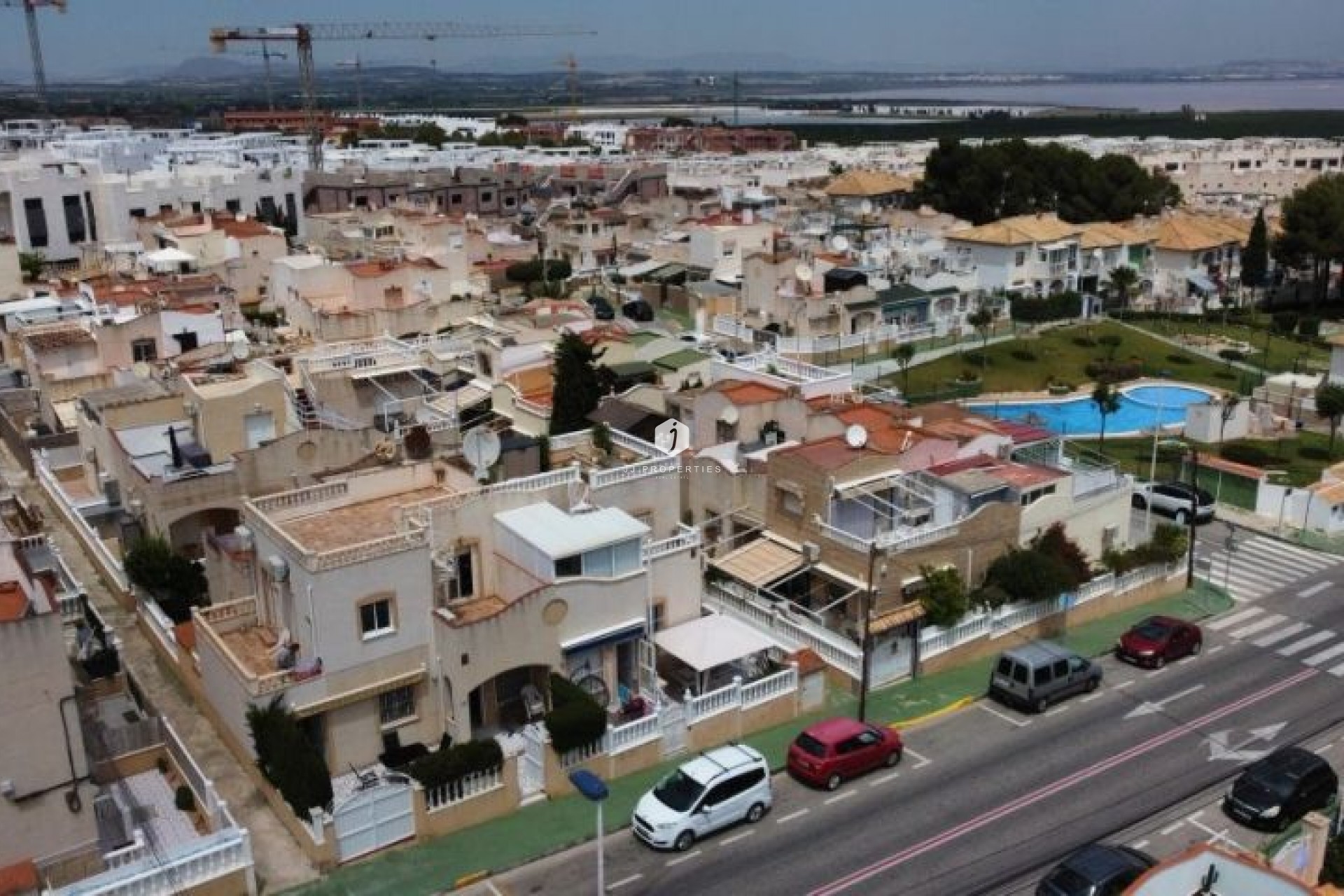 D'occasion - Duplex -
Torrevieja - Costa Blanca