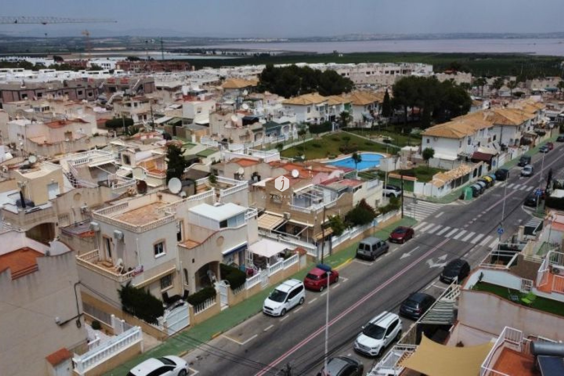 D'occasion - Duplex -
Torrevieja - Costa Blanca