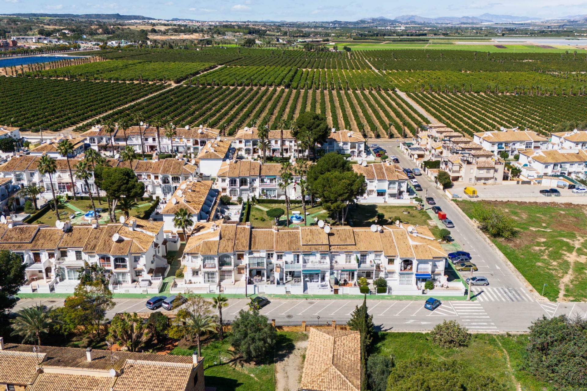 D'occasion - Duplex -
Torrevieja - Costa Blanca