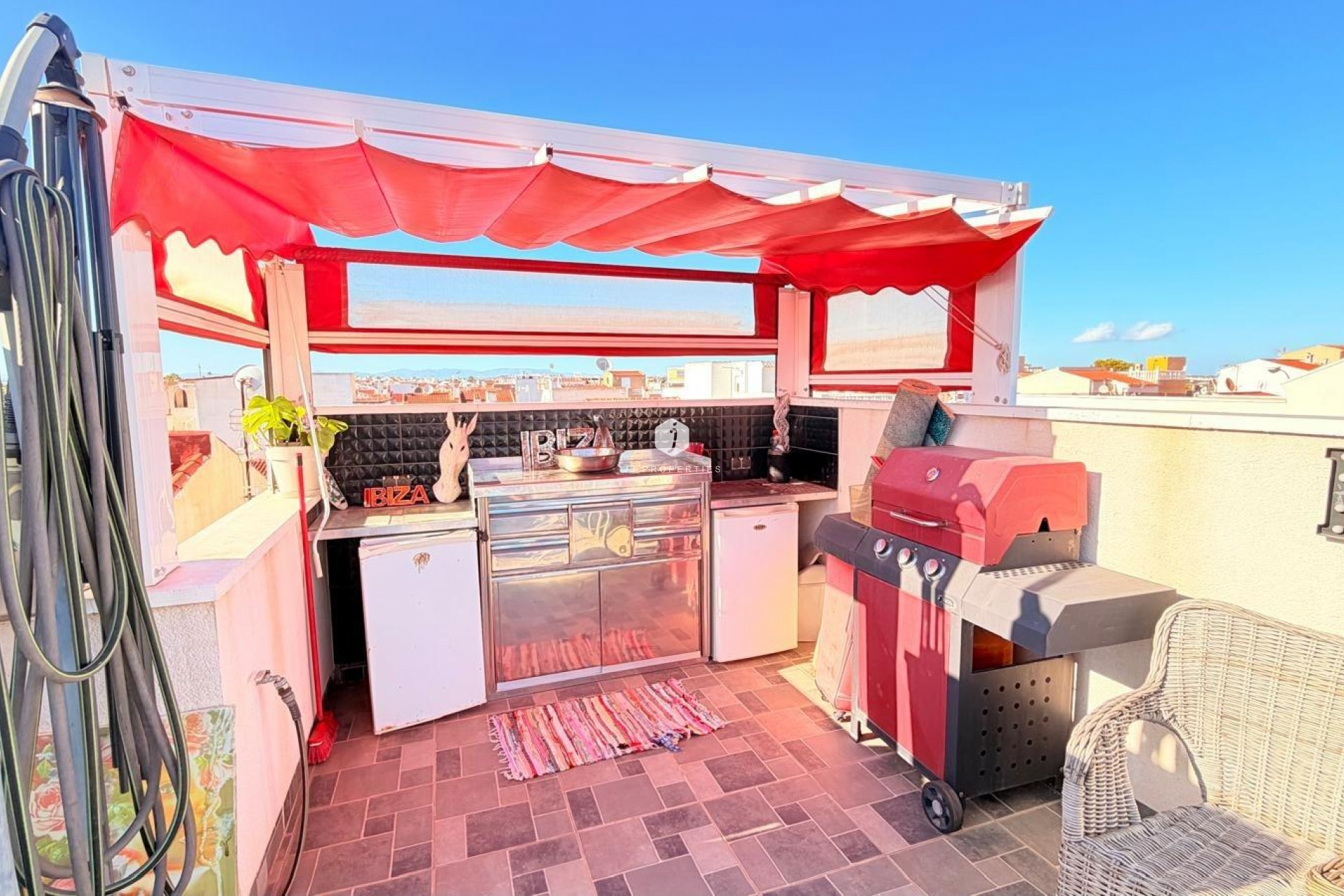D'occasion - Duplex -
Torrevieja - La Siesta - El Salado - Torreta
